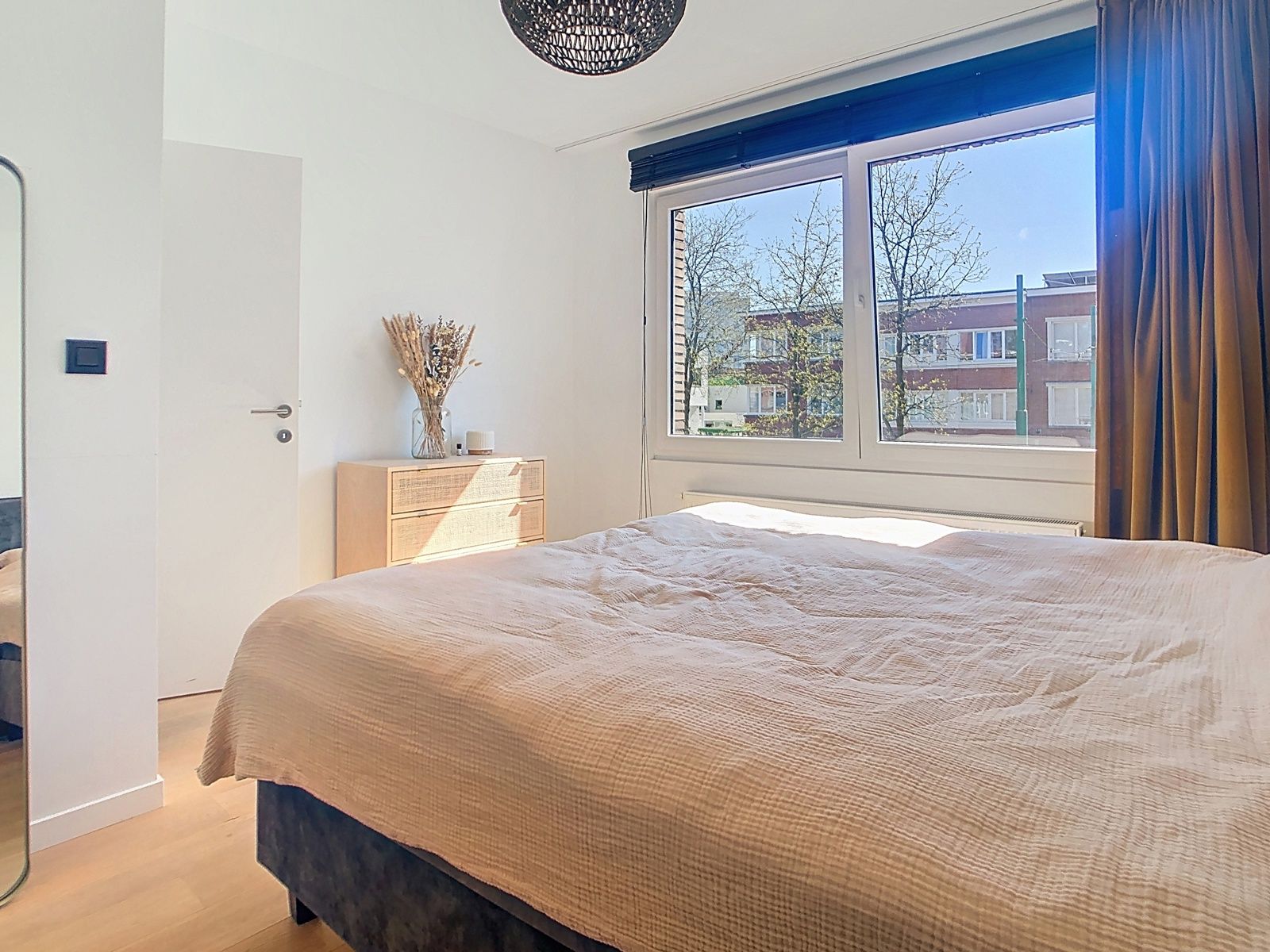 Gezellig appartement (2 slkrs) met aangenaam terras foto 12