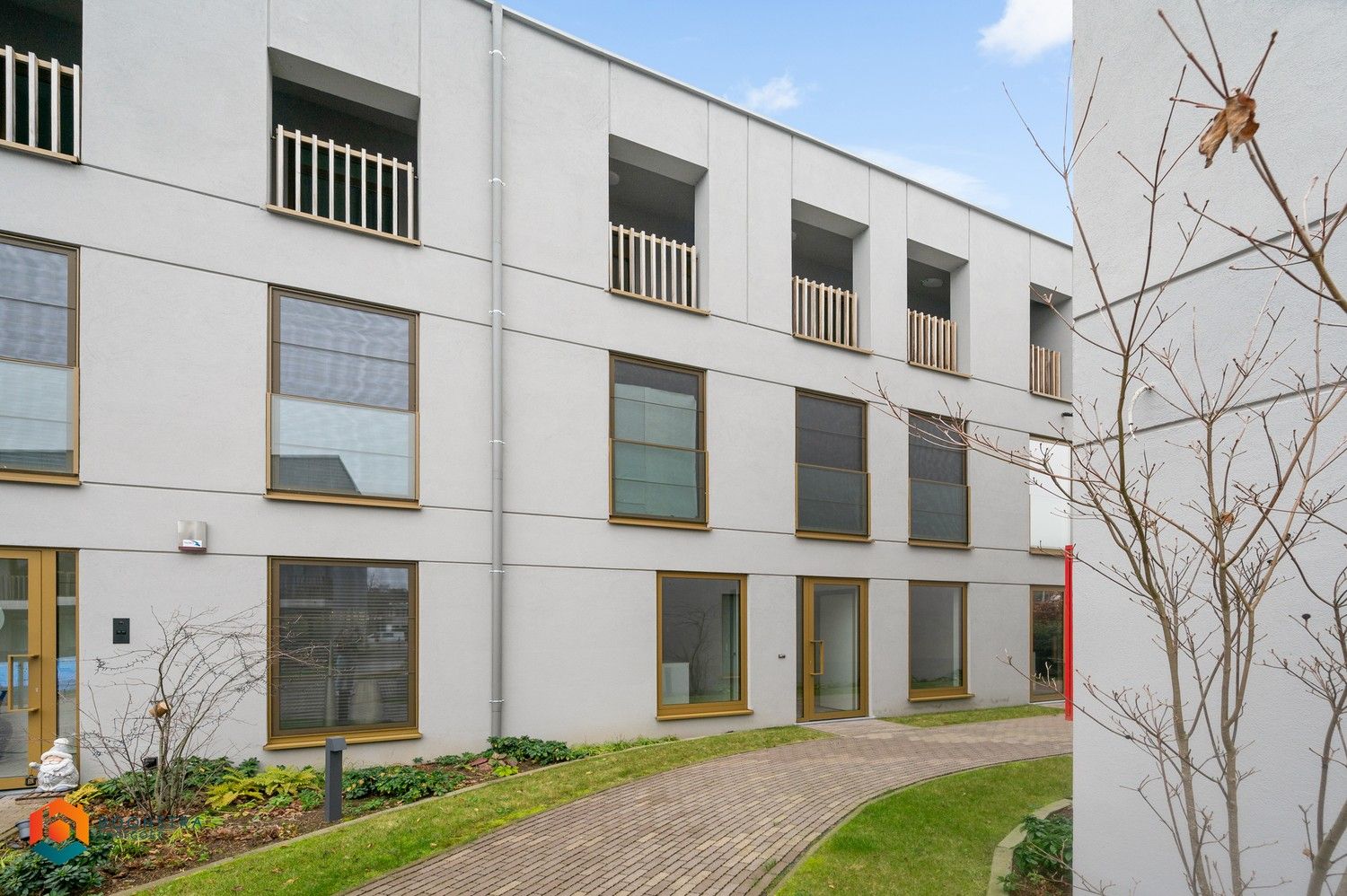 Duplex-appartement met 3 slaapkamers en 2 ondergrondse parkeerplaatsen in Duffel foto 21