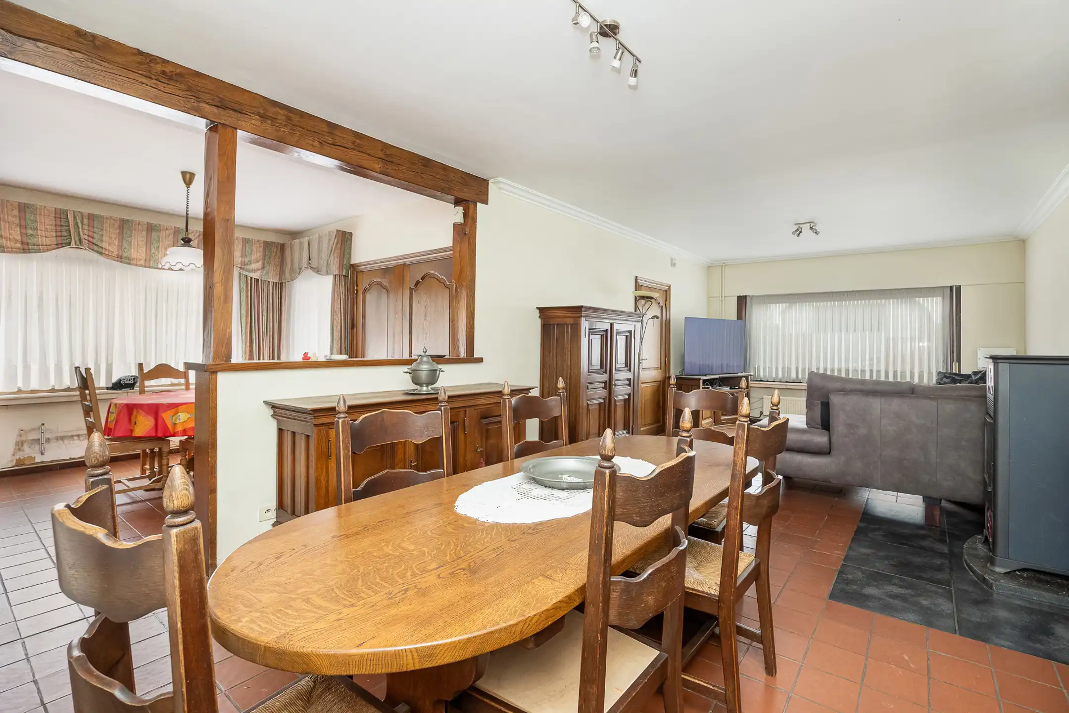 Te renoveren 3slpk-woning op 573m² nabij centrum Vosselaar foto 6