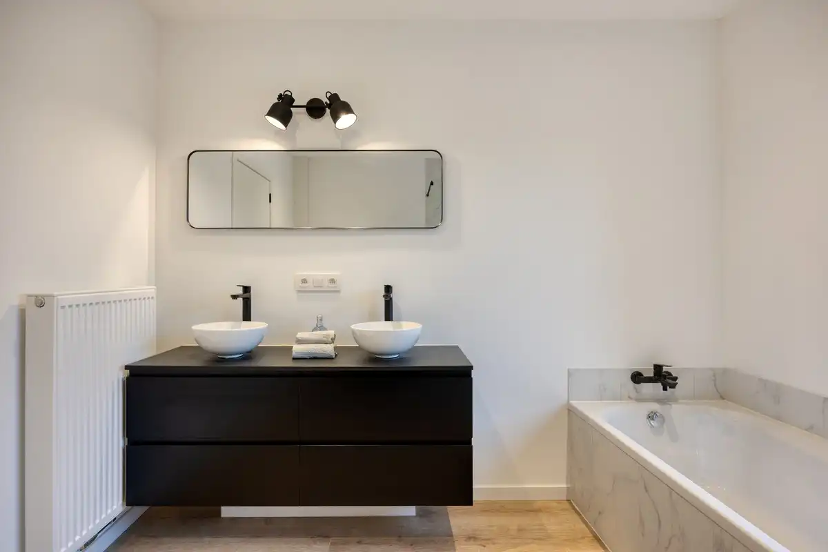 Energiezuinige, volledig gerenoveerde woning met 3 slaapkamers in Ninove foto 13