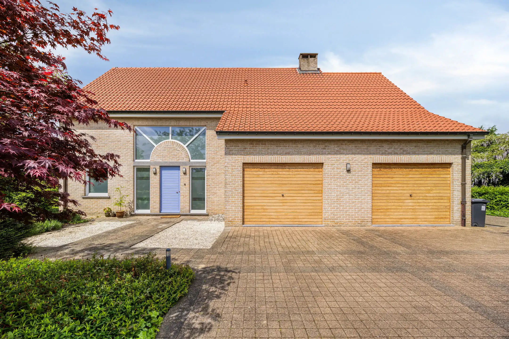 Ruime villa op een uniek perceel van 42are te Rillaar foto 4