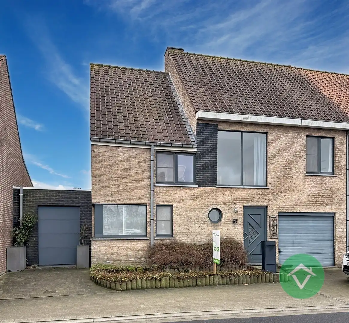 Huis te koop Oostmeetstraat 69 - - 8680 Koekelare