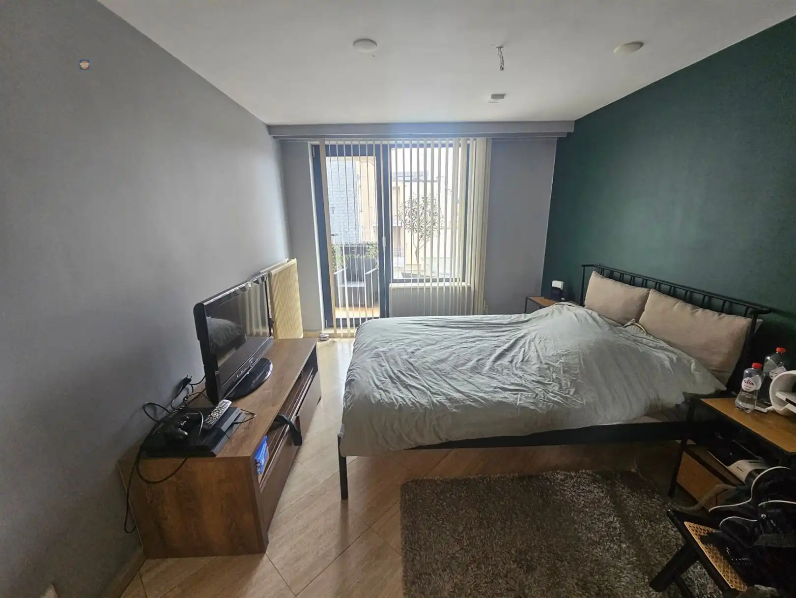 Lichtrijk 2-slaapkamer appartement met terras, garage en zicht op het kanaal foto 5