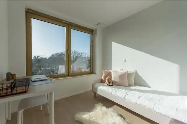 Exclusief appartement aan de stadsrand foto 14