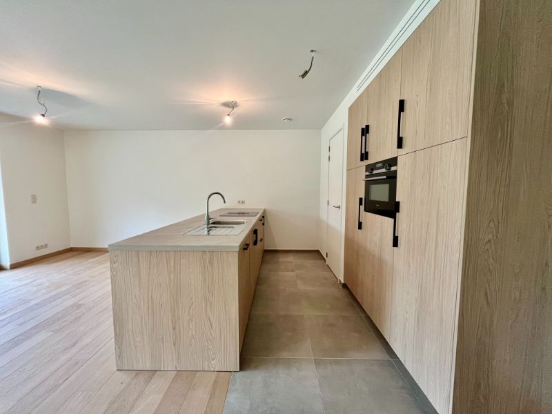 NIEUWBOUWAPPARTEMENT MET TWEE SLAAPKAMERS TE HUUR IN MERELBEKE foto 5