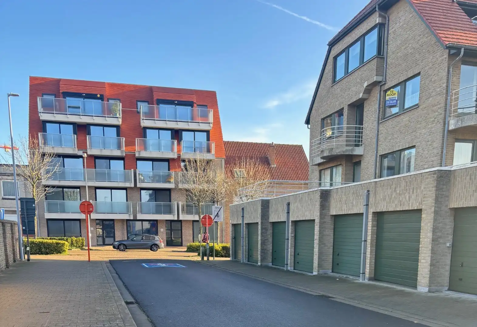 Garage te koop Duinenweg 373 -/18/19 - 8430 Middelkerke