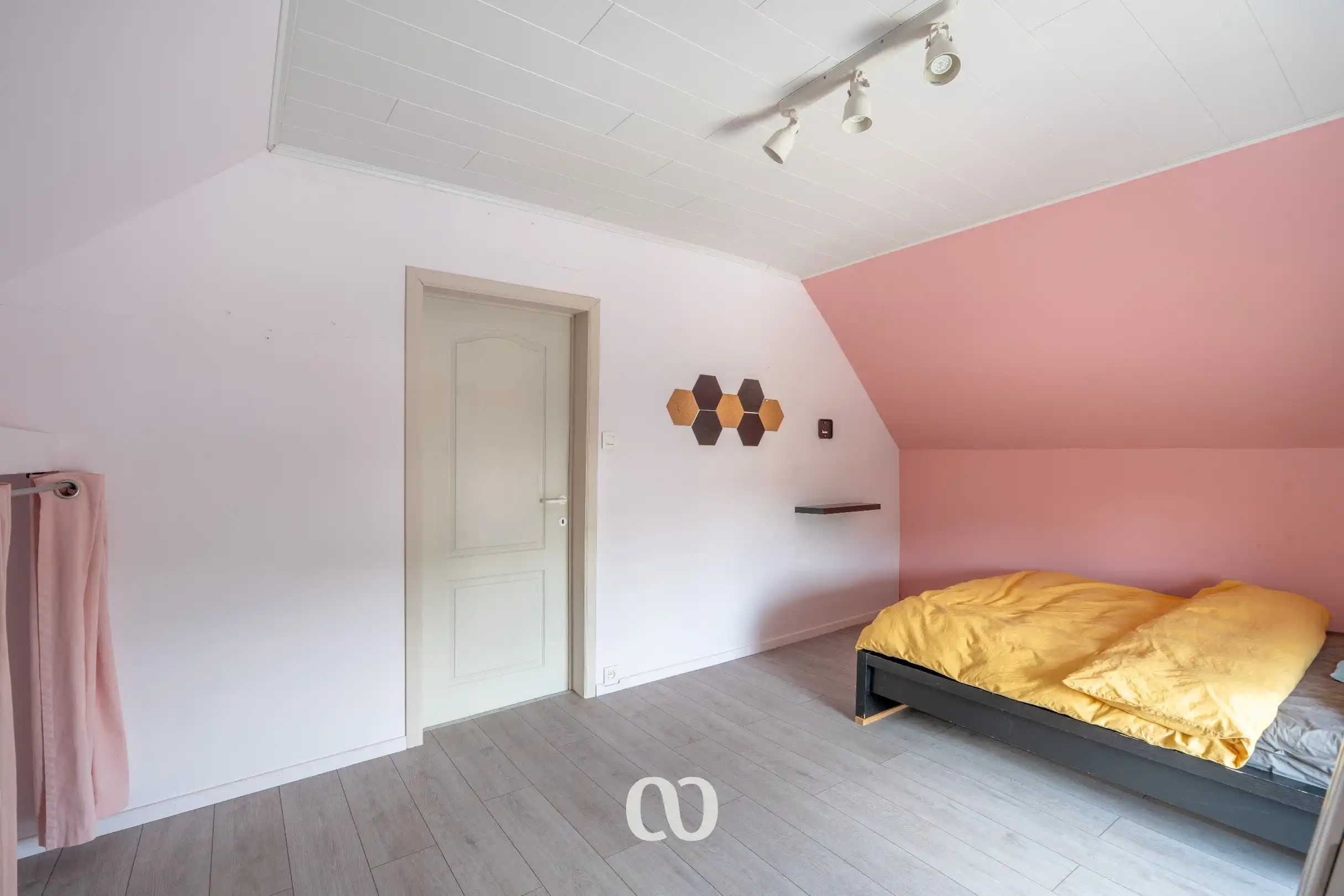 Ruime gerenoveerde woning met 4 slaapkamers in centrum Eine foto 11