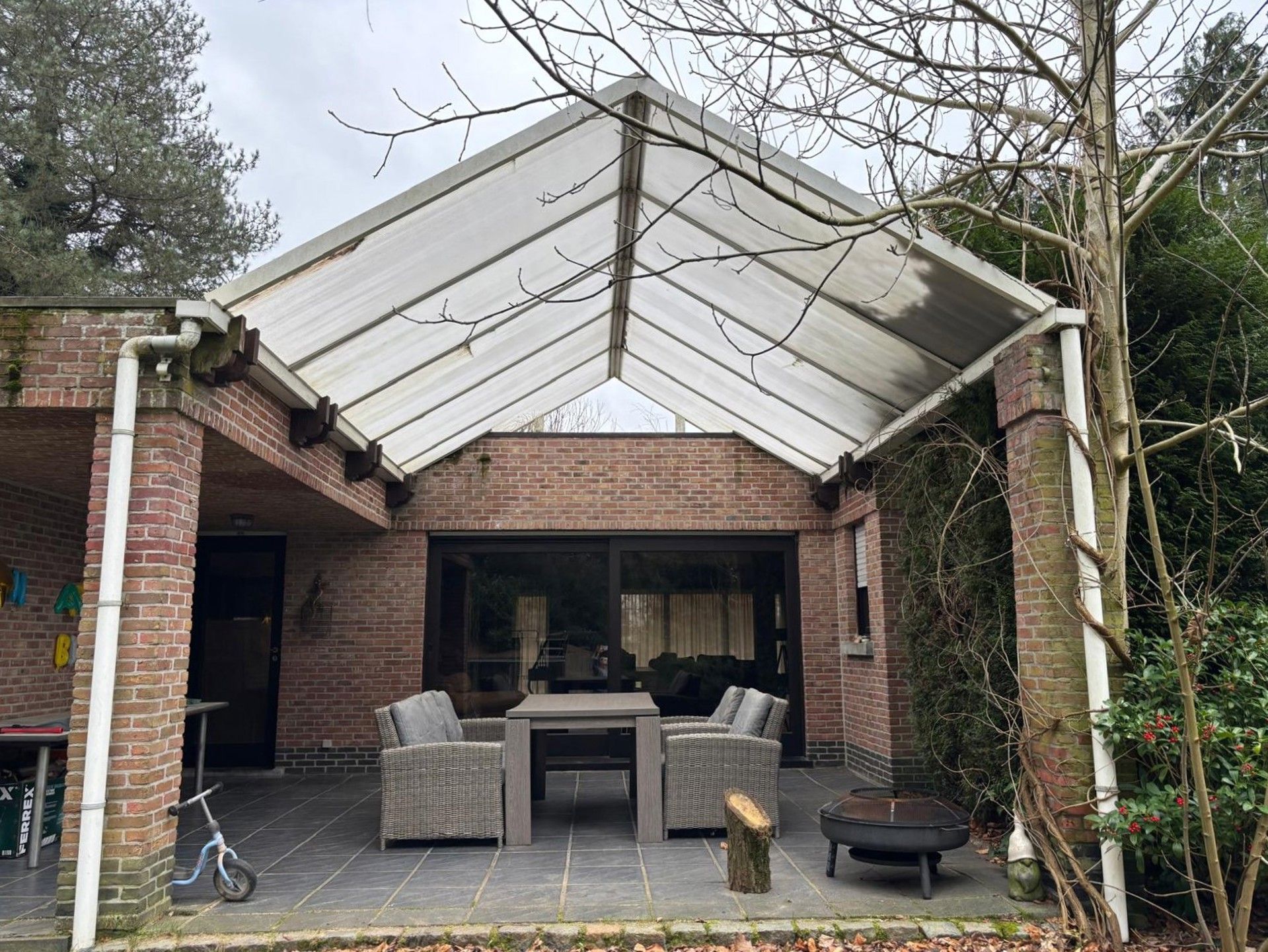 Ruime gelijkvloerse woning foto 14