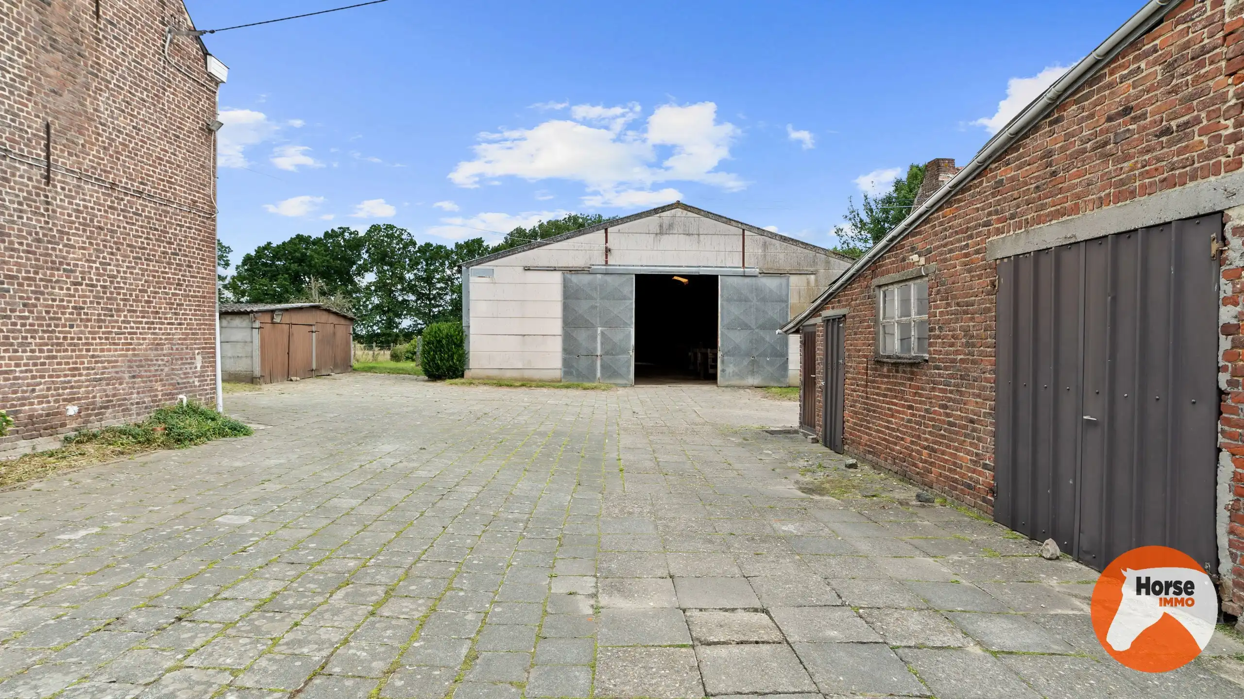 ERPE-MERE - Charmante hoeve met ruime loods op 1,33HA foto 10