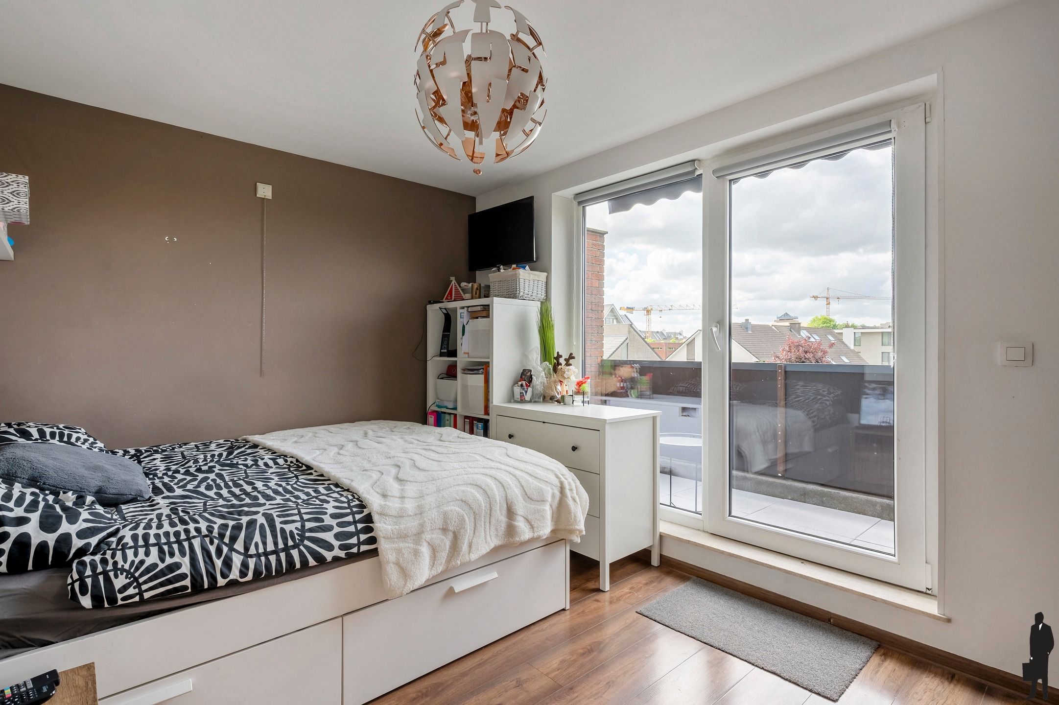 Instapklaar en energiezuinig appartement op toplocatie in Hoogstraten. foto 7