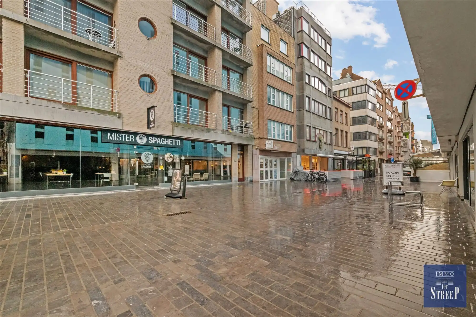 Ruime studio in het centrum van Oostende foto 14