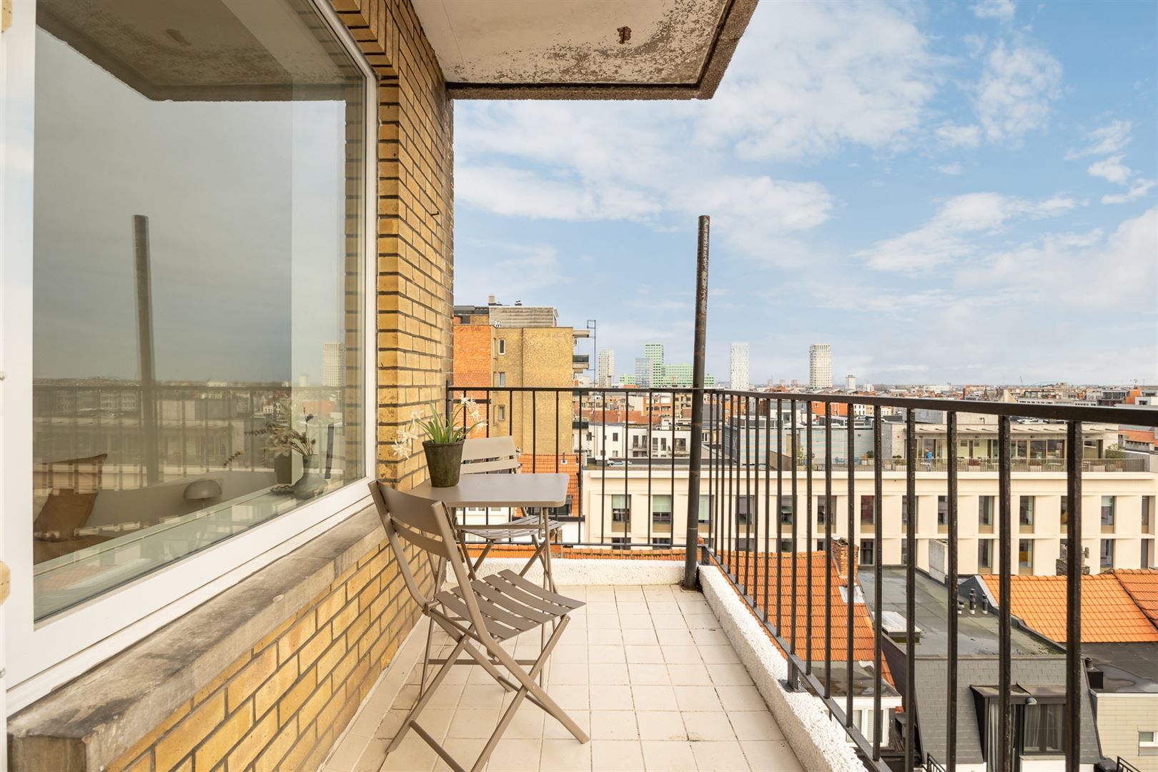 Renovatieproject met terras  foto 22