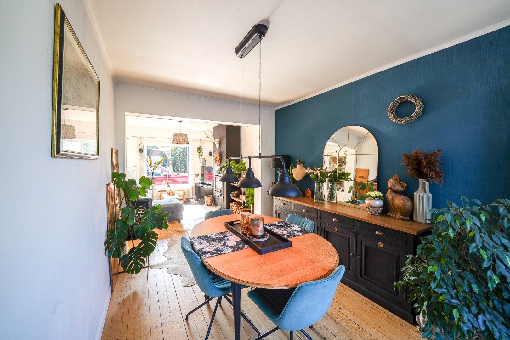 Instapklaar, ruim & energiezuinig – Een thuis met karakter en comfort. foto 3