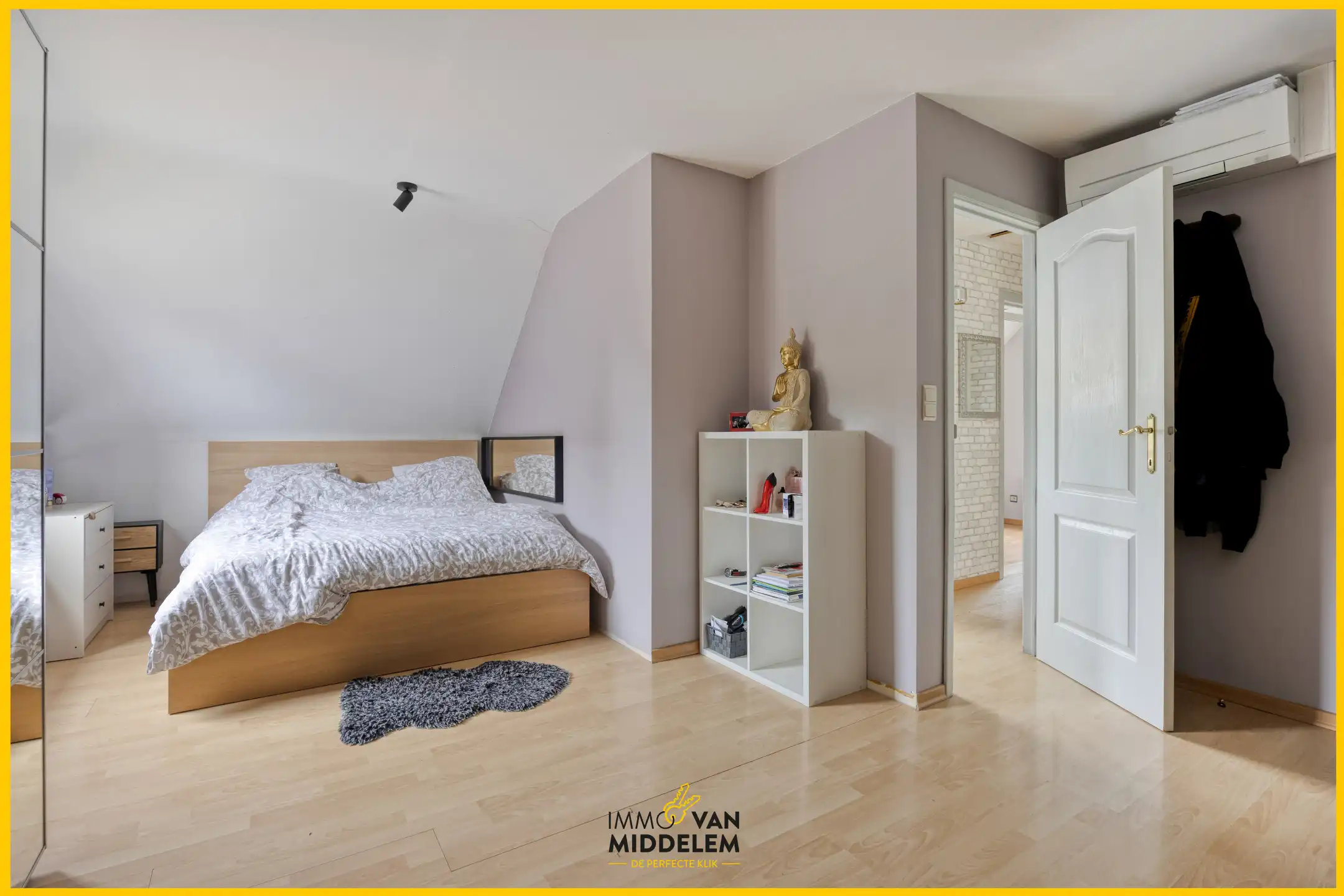 WONING MET 3 SLK, TUIN EN HOBBYRUIMTE/GARAGE foto 9