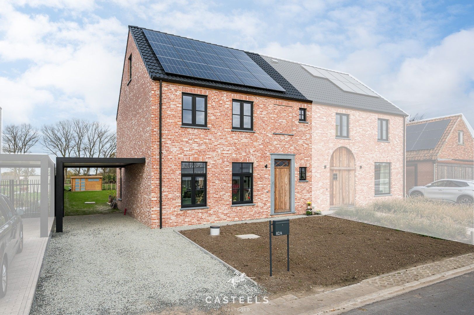 Energiezuinige gezinswoning met EPC A+ op toplocatie foto 2