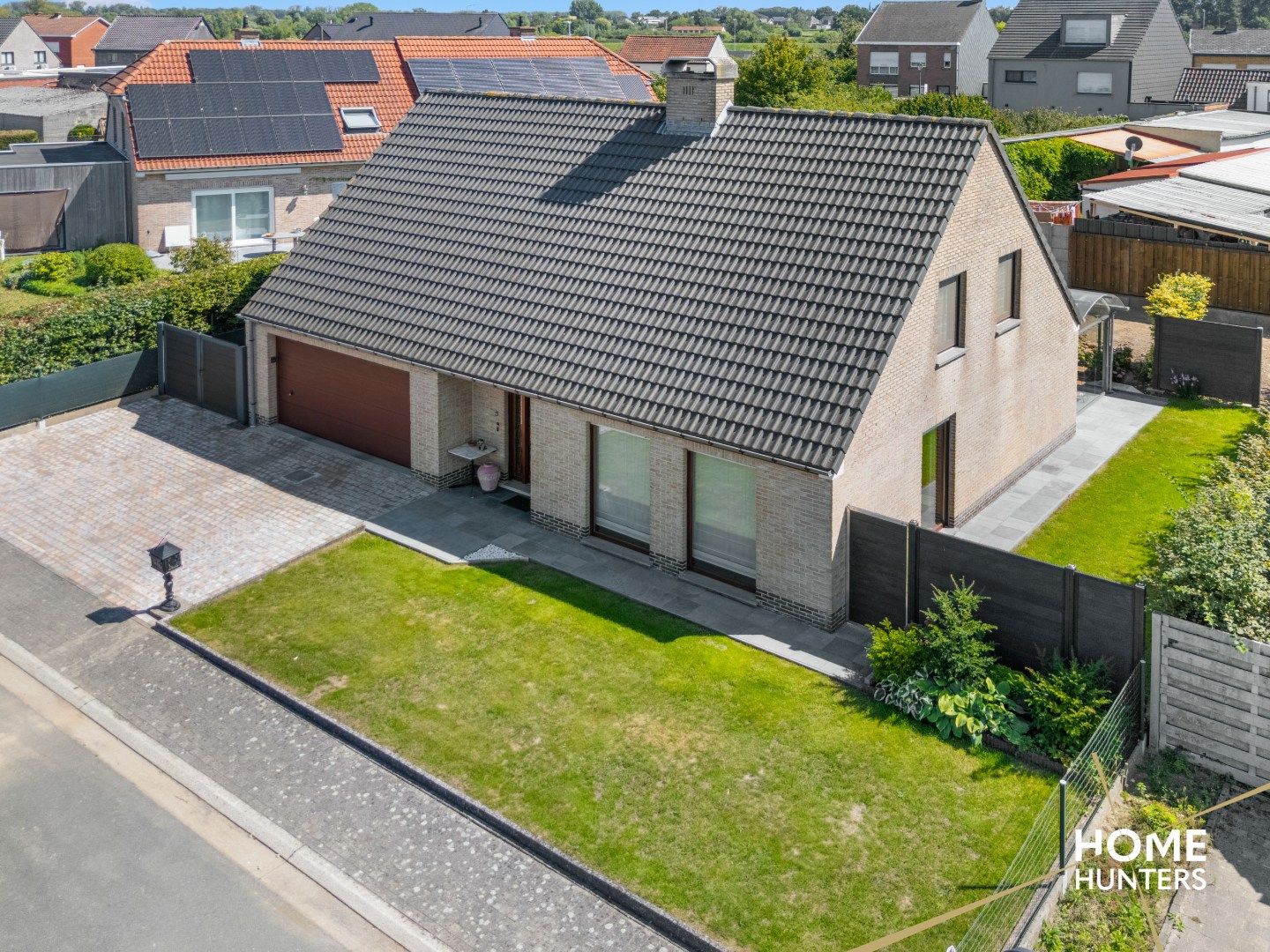 Stijlvolle en energiezuinige Villa te Berlare foto 21