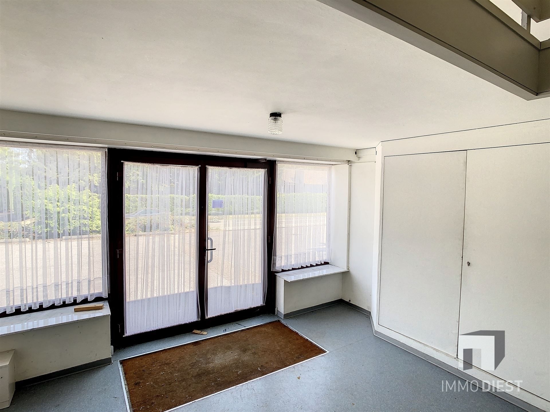 Gelijkvloers appartement met terras foto 5