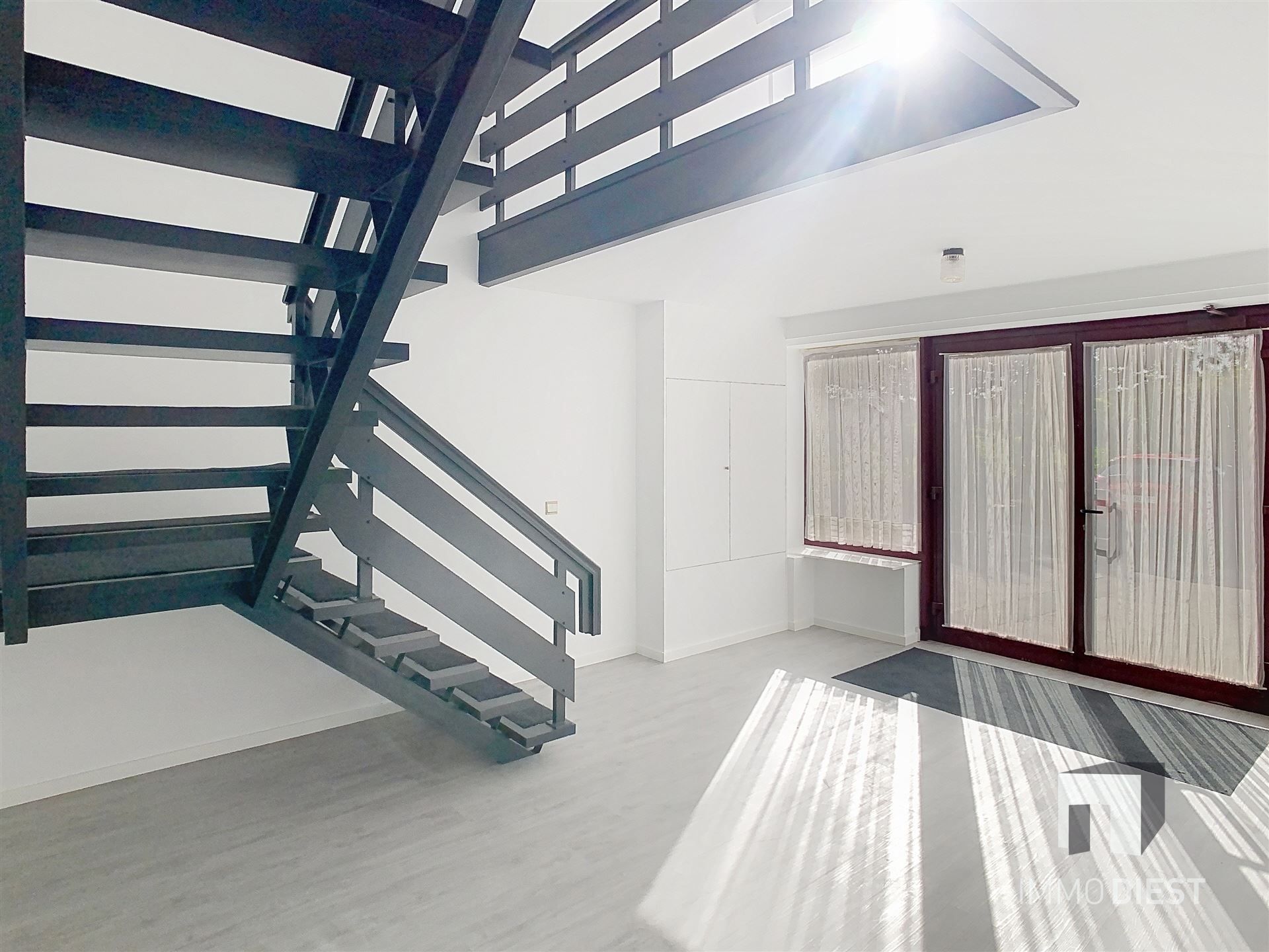 Gelijkvloers appartement met terras foto 5