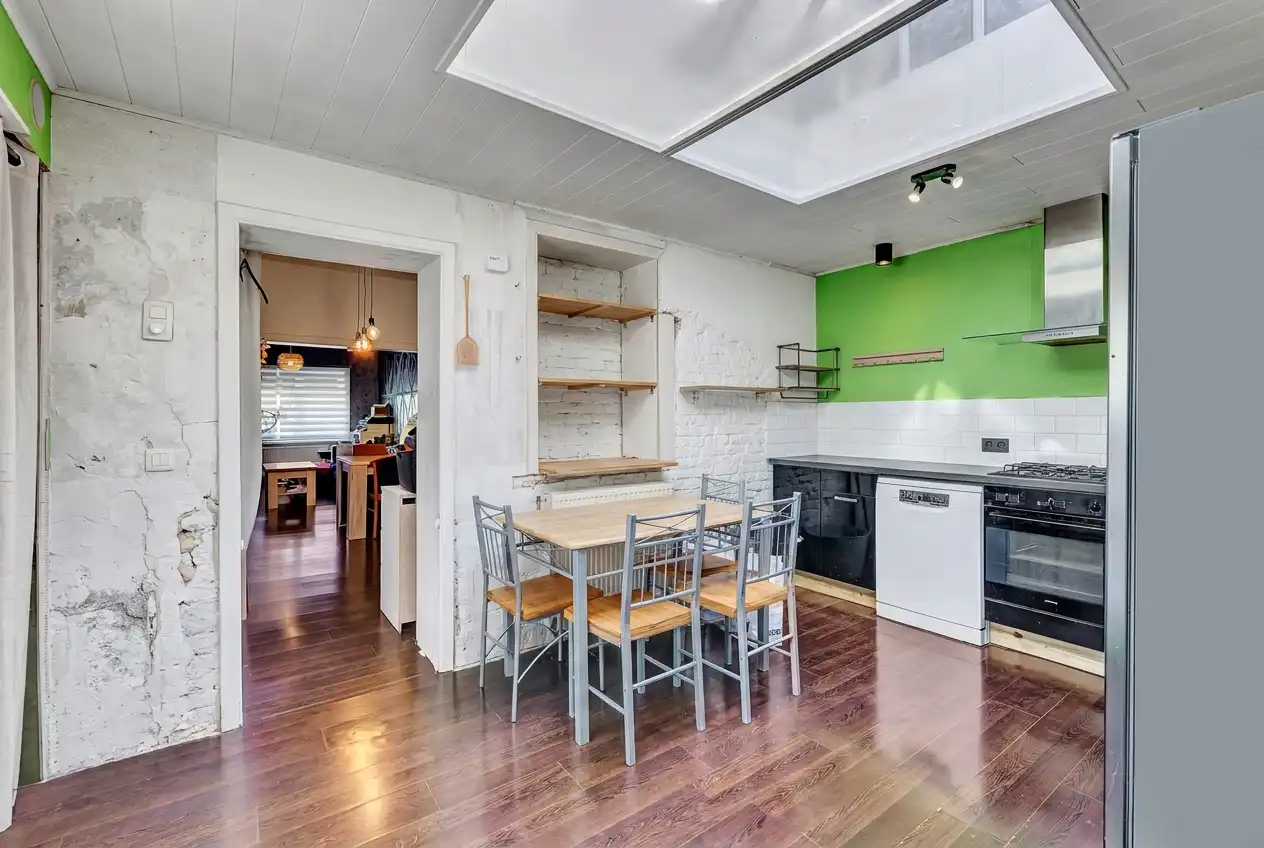 Instapklare woning met tuin nabij centrum foto 7