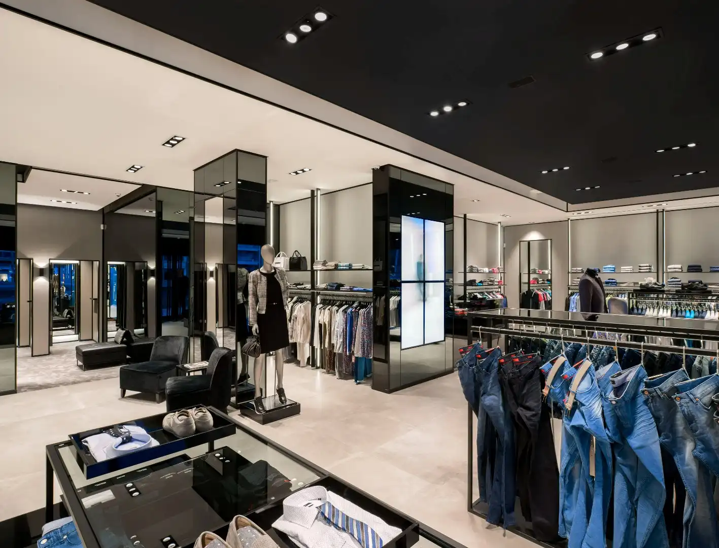 Commerciële ruimte te koop Lichttorenplein 2 - - 8300 Knokke-Heist