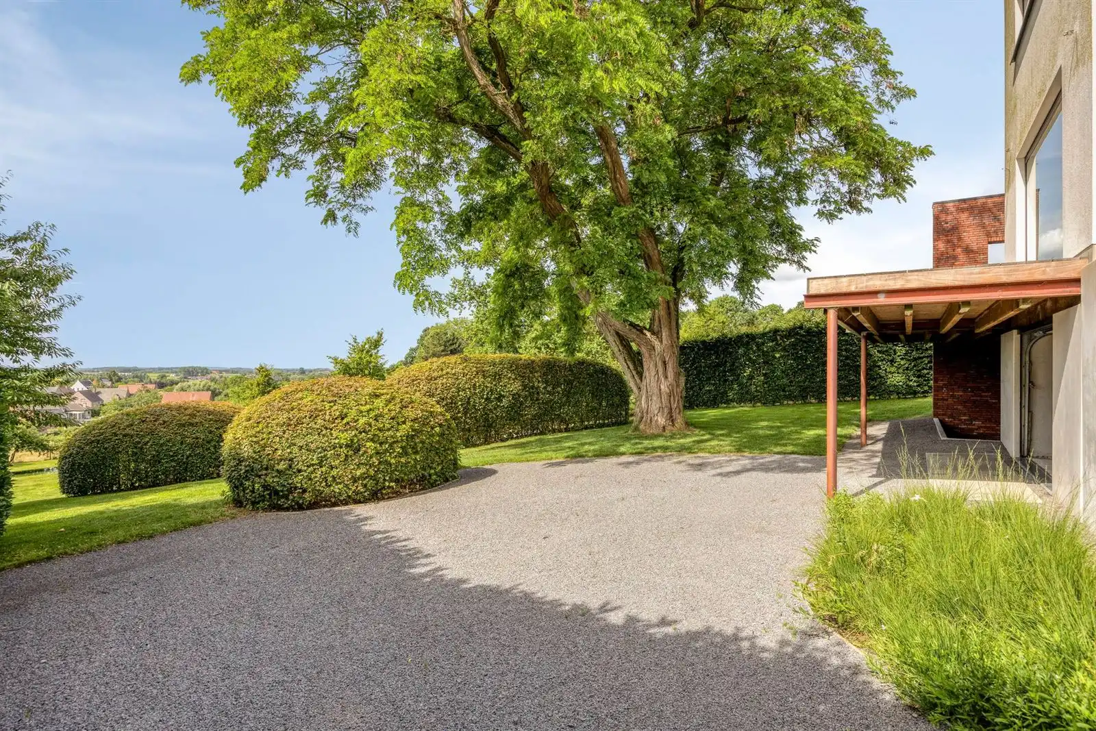 Villa met 4 slaapkamers, tuin met zwemvijver  foto 28