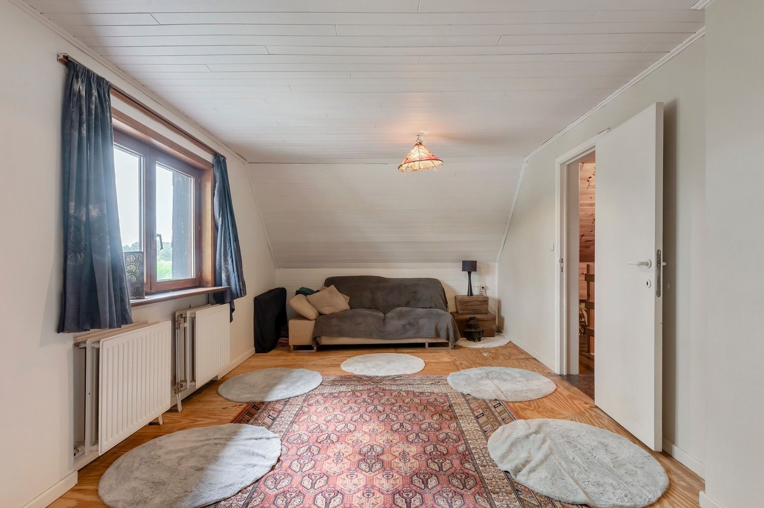 PRACHTIG GELEGEN ZONNIGE WONING MET EEN UNIEK ZICHT foto 17