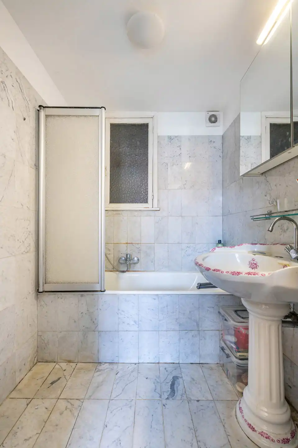 Mooi appt met 3 slpkamers + atelier – Constantin Meunier foto 17
