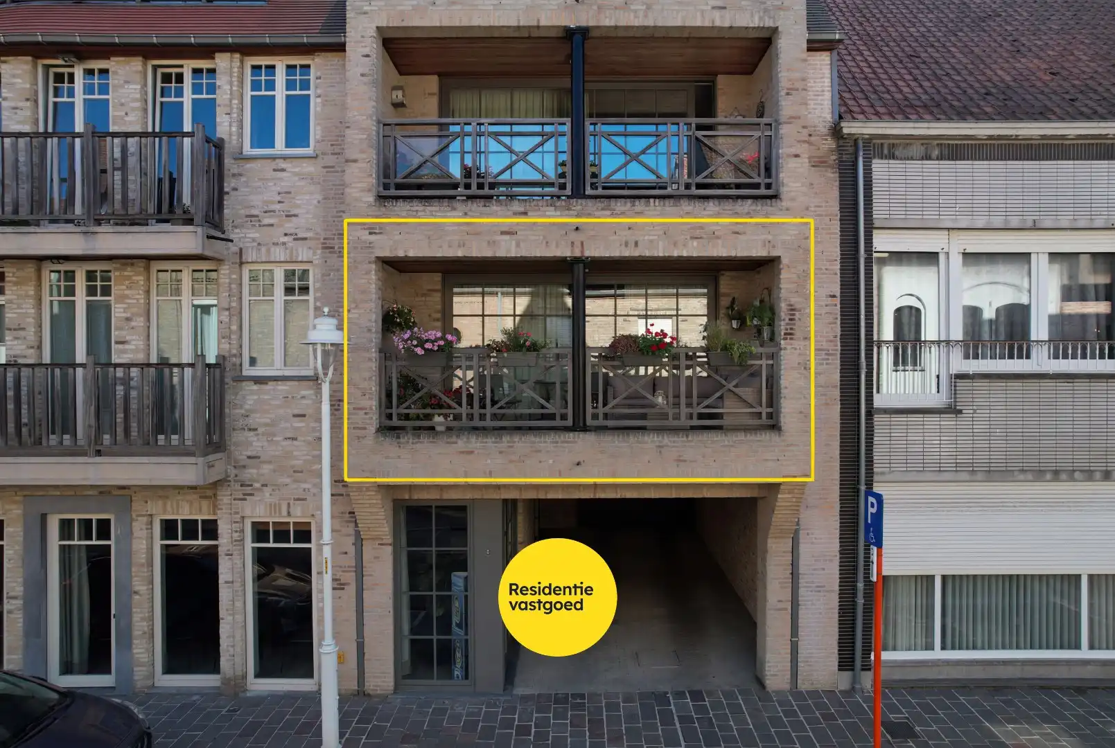 Prachtig instapklaar appartement (86m²) bj 2016 met 2 terrassen (30m²) te Nieuwpoort-Stad  foto 15