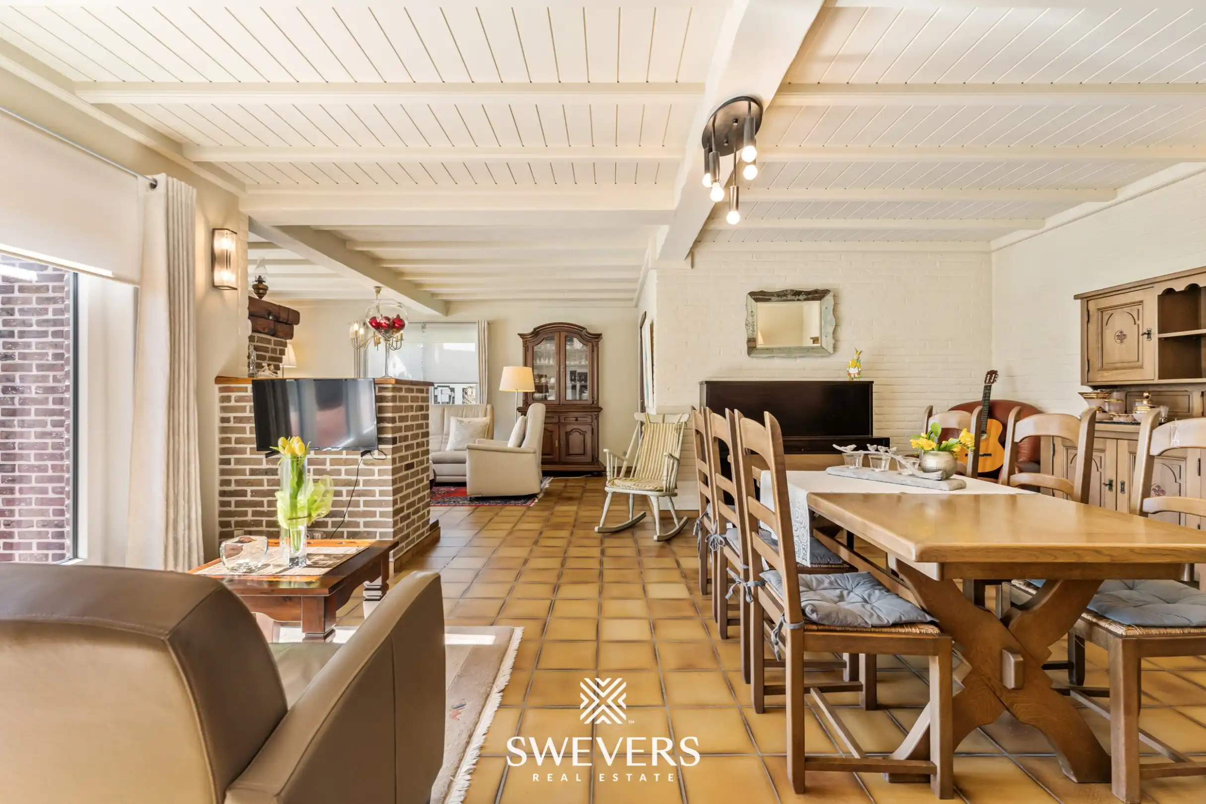 Ruime instapklare gezinswoning met zonnige tuin en 3 slaapkamers in residentieel Zonhoven foto 14