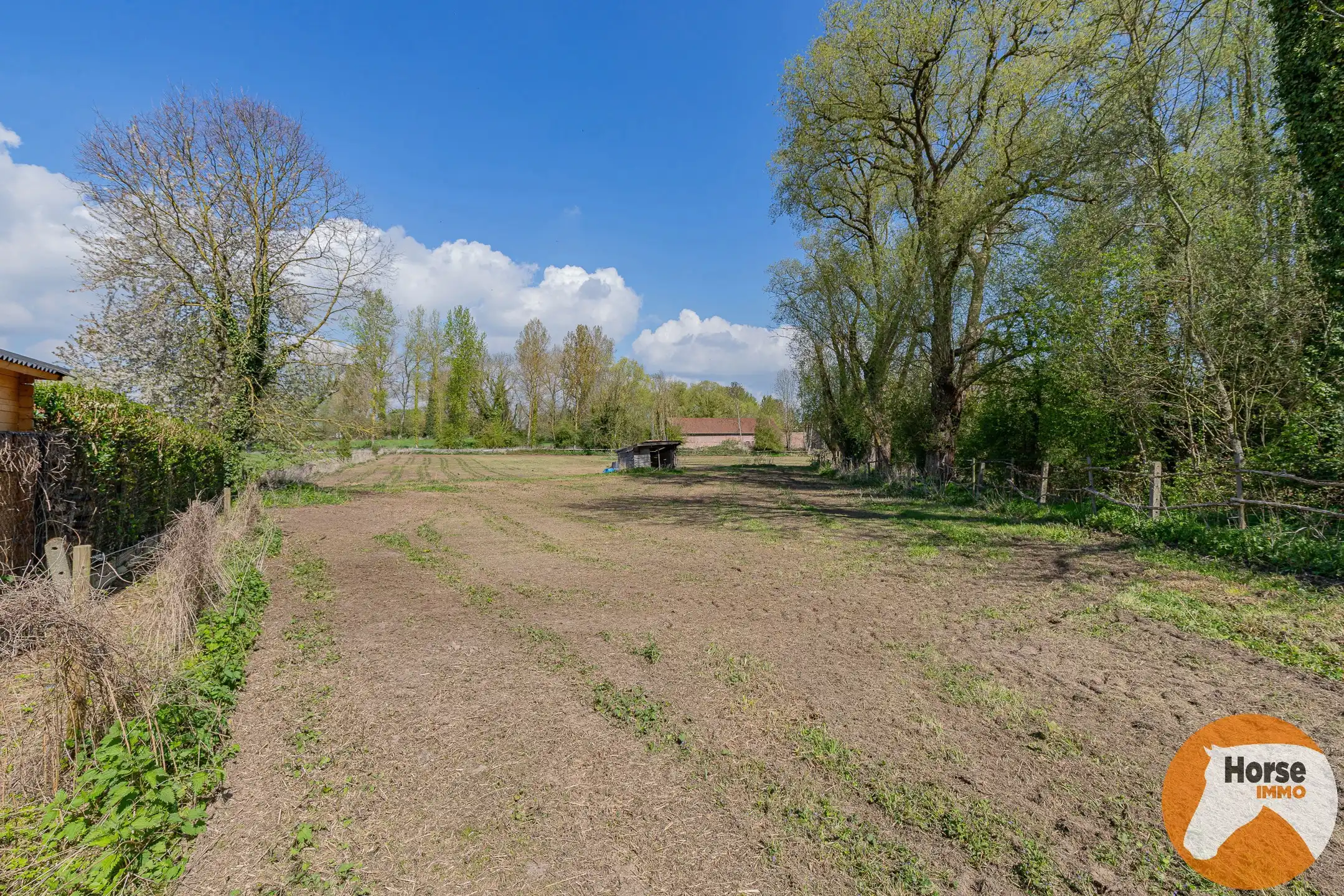 HELDERGEM – Goed bereikbare weide van 8.160 m² foto 4