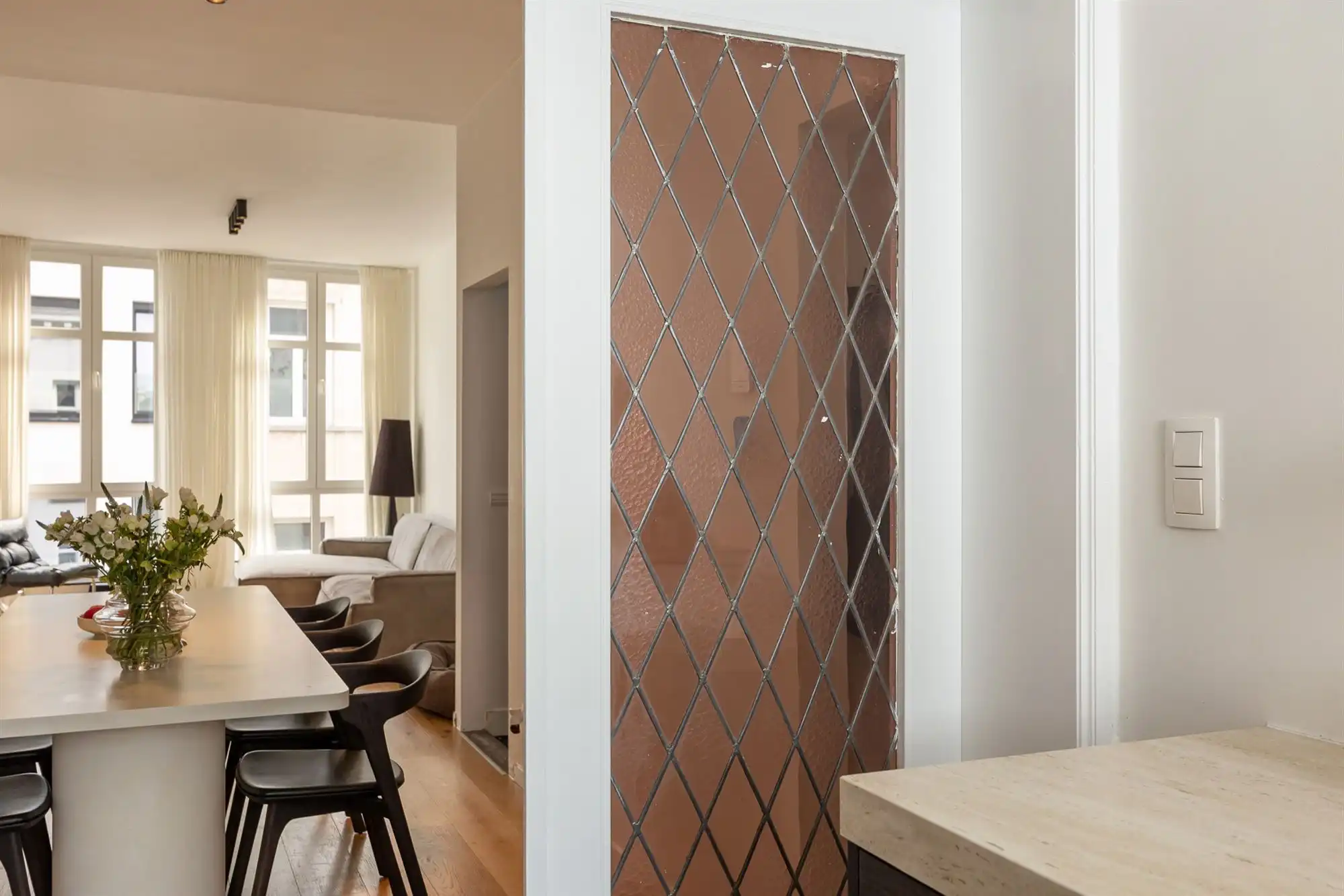 Luxueus triplex app. in gerenov. Neoclassicistisch gebouw foto 24