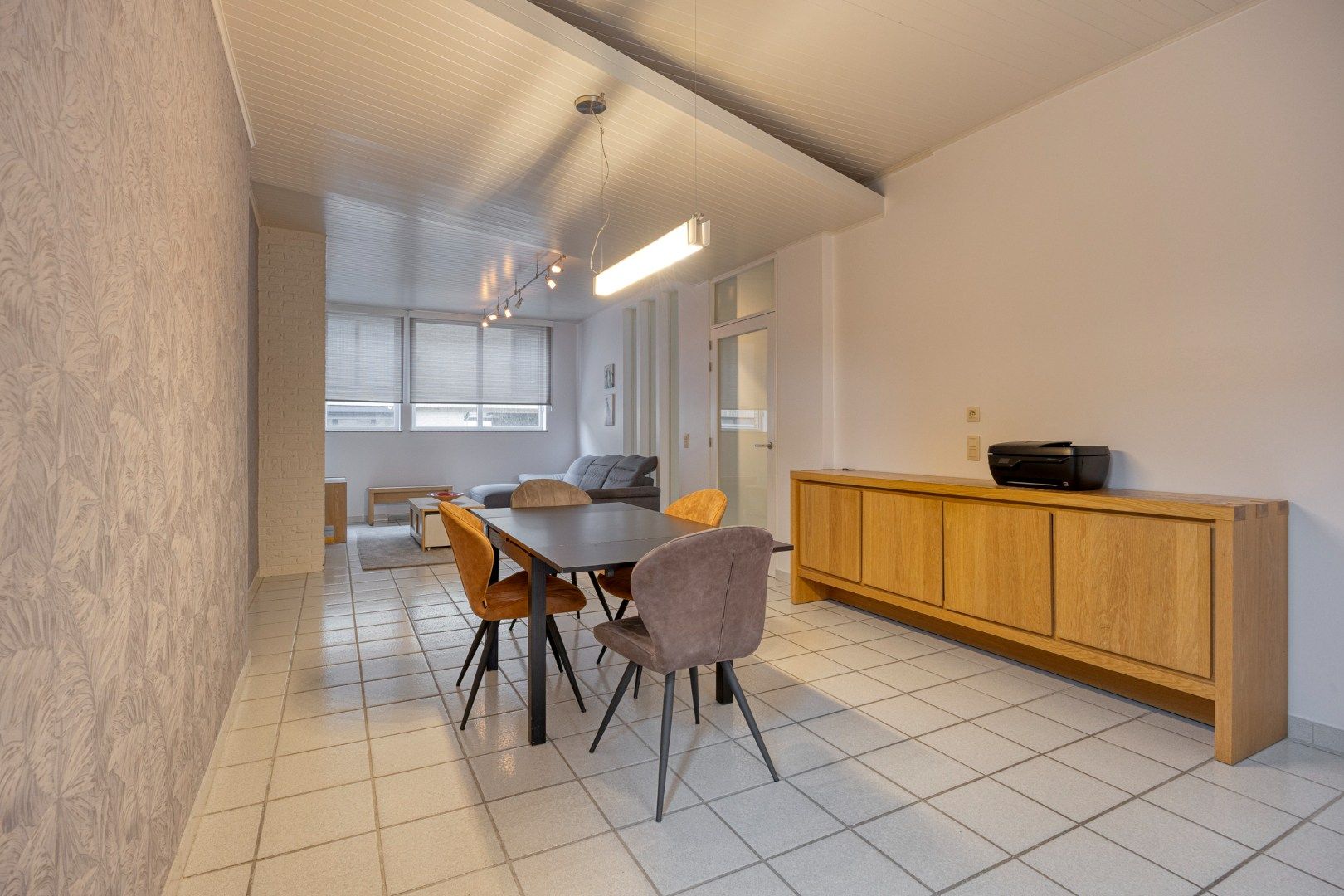 Instapklare woning met 5 slaapkamers, tuin, terras en garage in Kessel-Lo – EPC 329 kWh/m² - bewoonbare opp. 186 m² foto 8