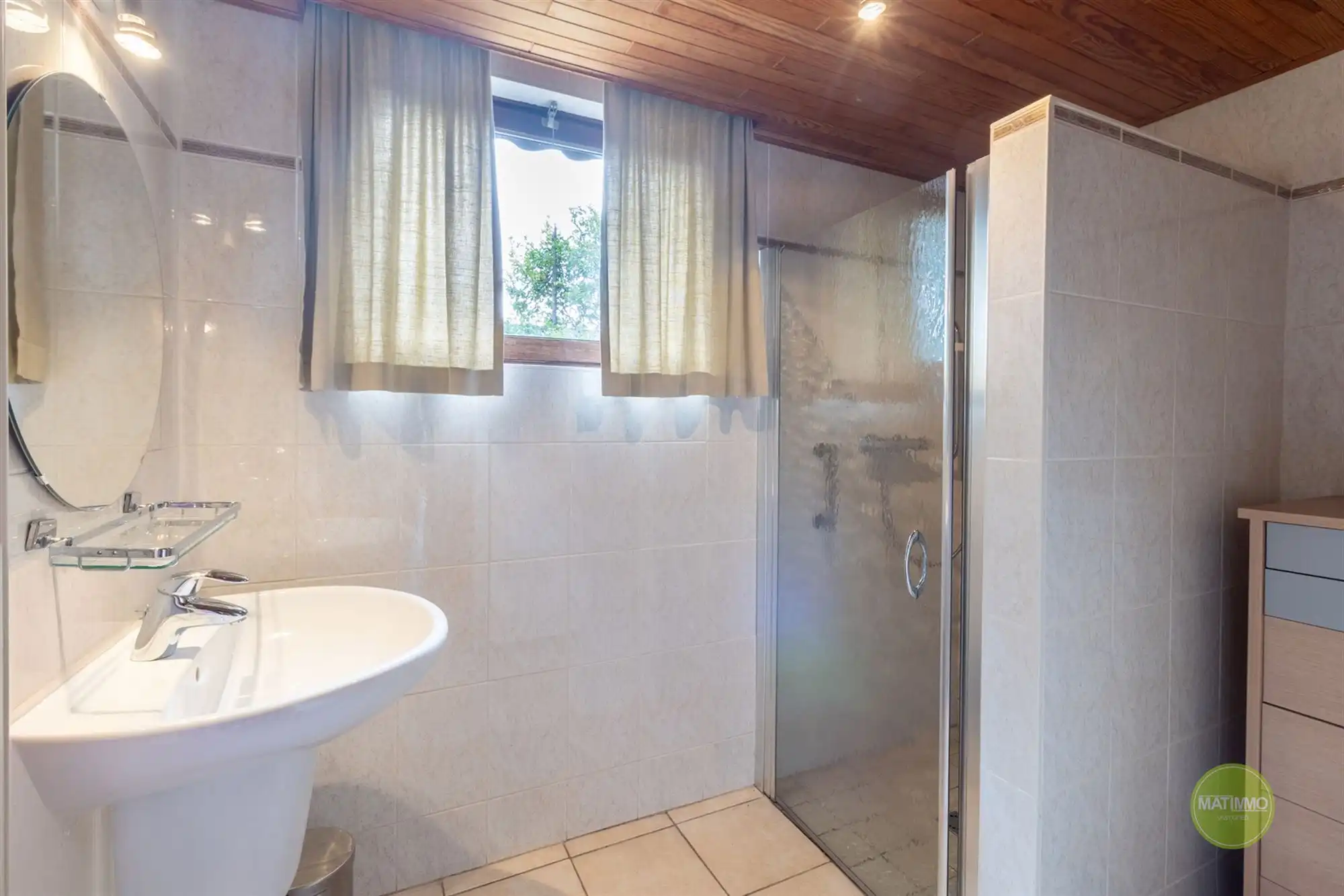 Gelijkvloerse woning met 2 slaapkamers in Balen foto 17