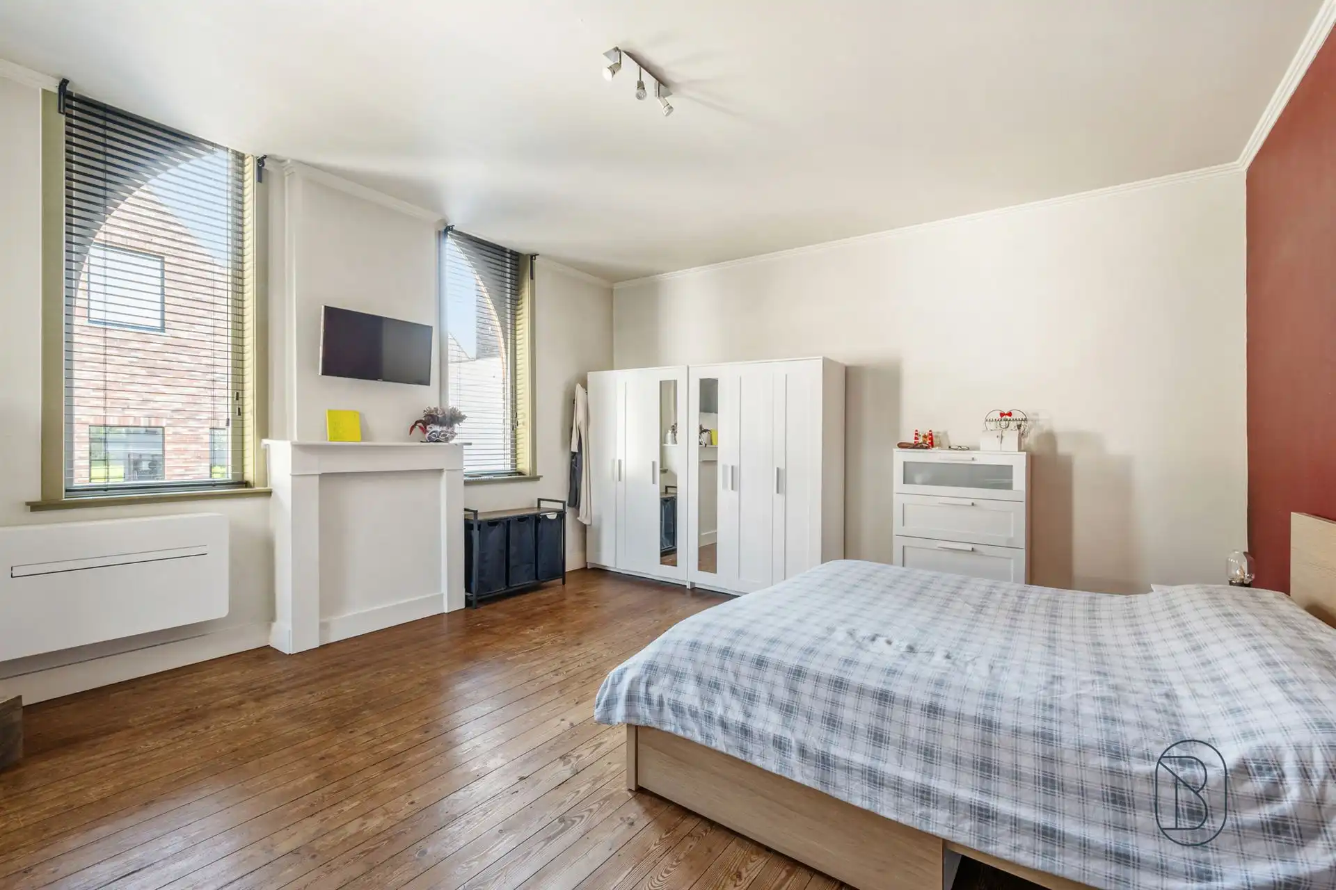 Karaktervolle herenwoning + kantoor en extra nieuwbouwwoning foto 26