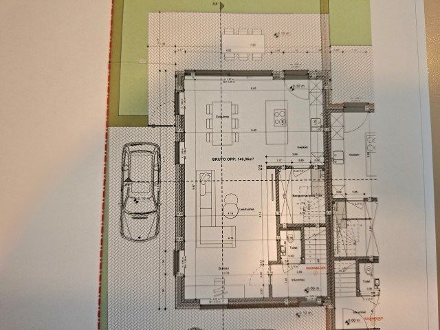Halfopen woning foto 5