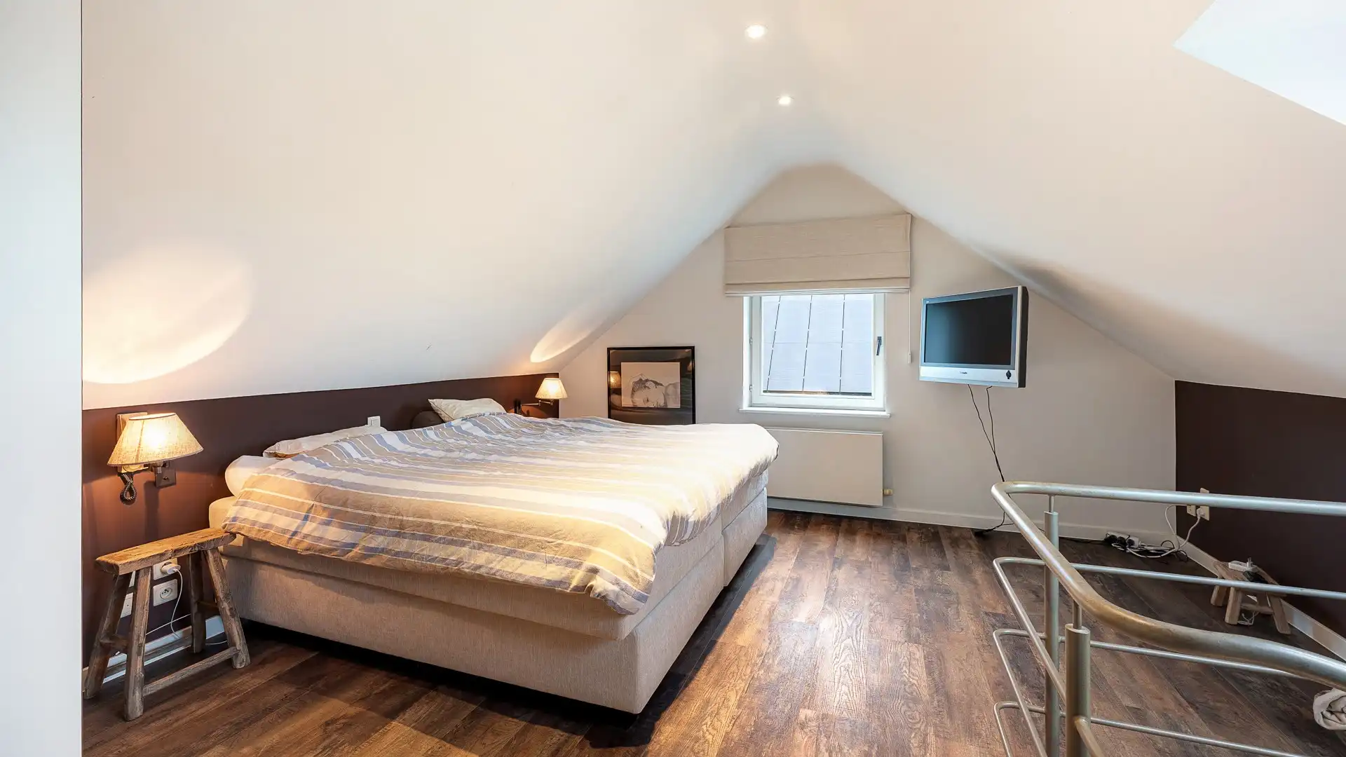 Alleenstaande villa in residentiele omgeving te Knokke foto 14