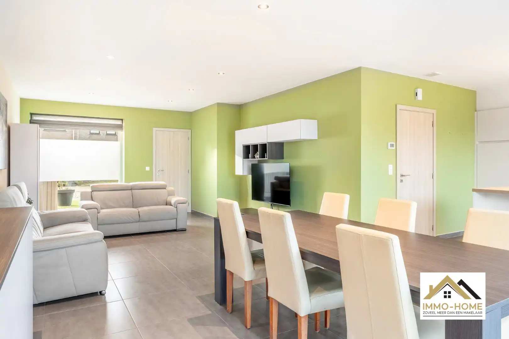 Instapklare BEN woning  in groene omgeving foto 4