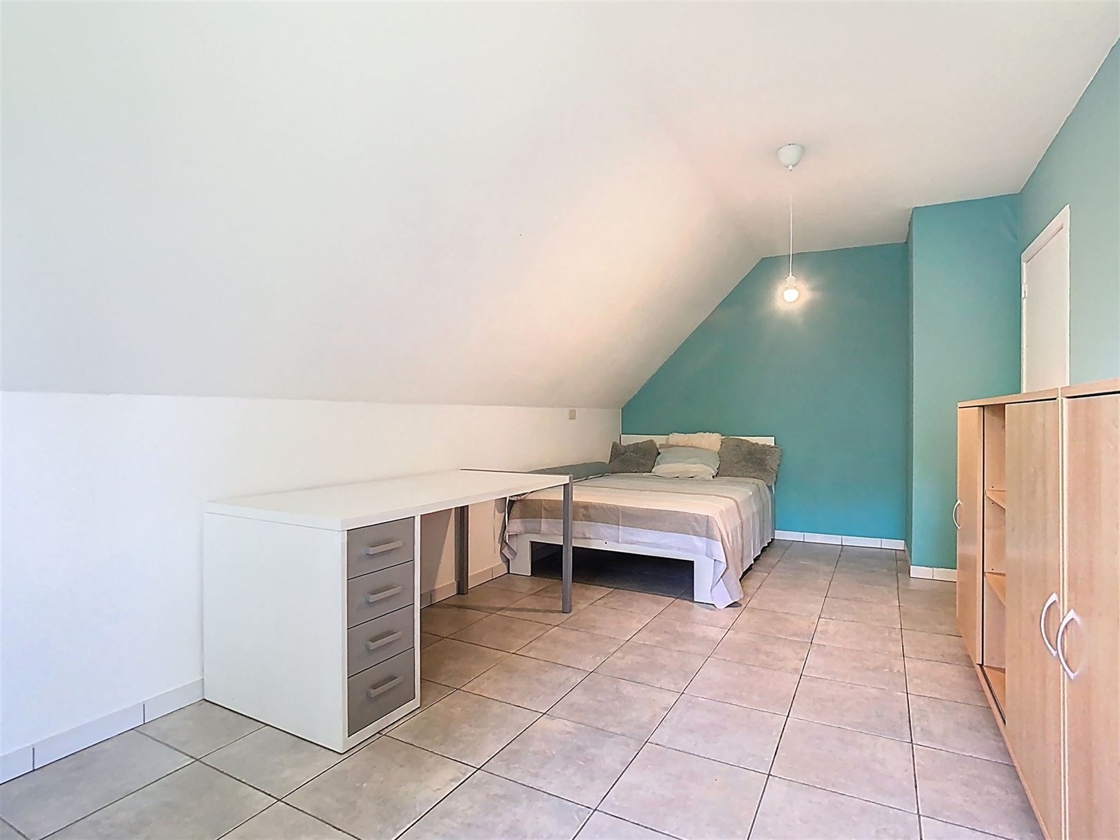 Ruime op te frissen woning, 4 slpks, tuin, weide, 46a 81ca foto 26