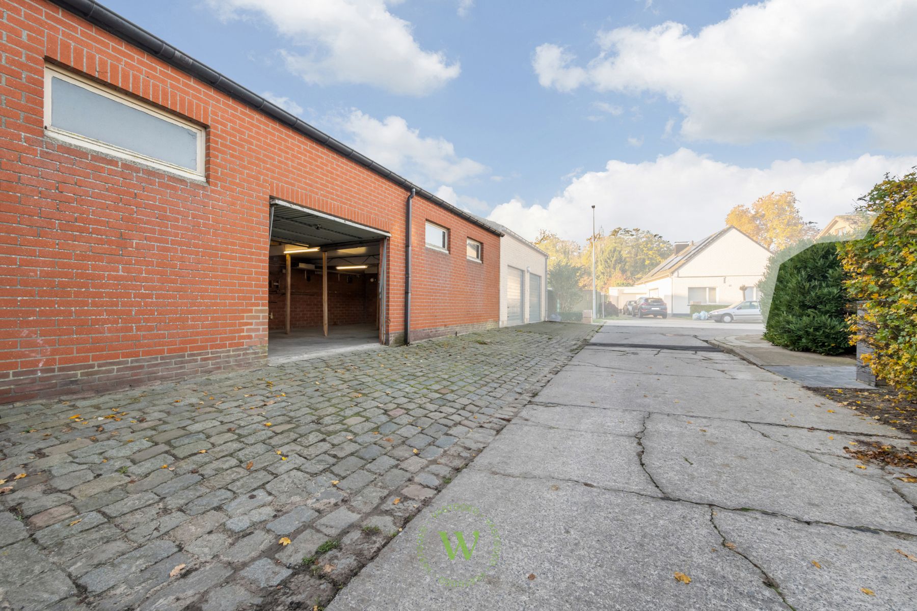 Lichtrijke woning met 4 slpks en bijgebouw Sint-Michiels foto 23