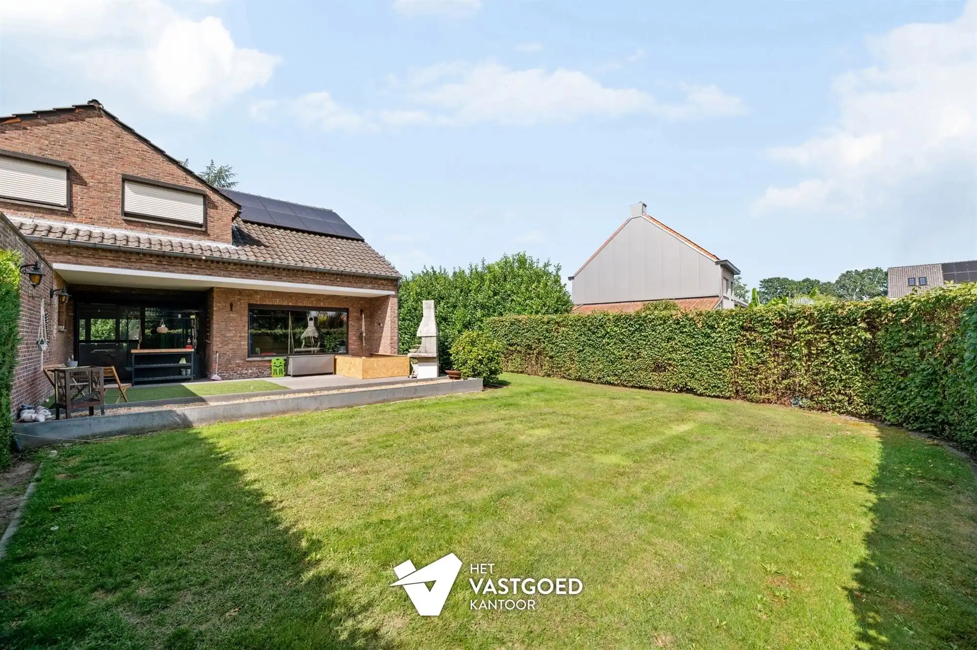 ZEER RUIME, ENERGIEZUINIGE WONING MET ENORM VEEL MOGELIJKHEDEN OP 5320M²! foto 37