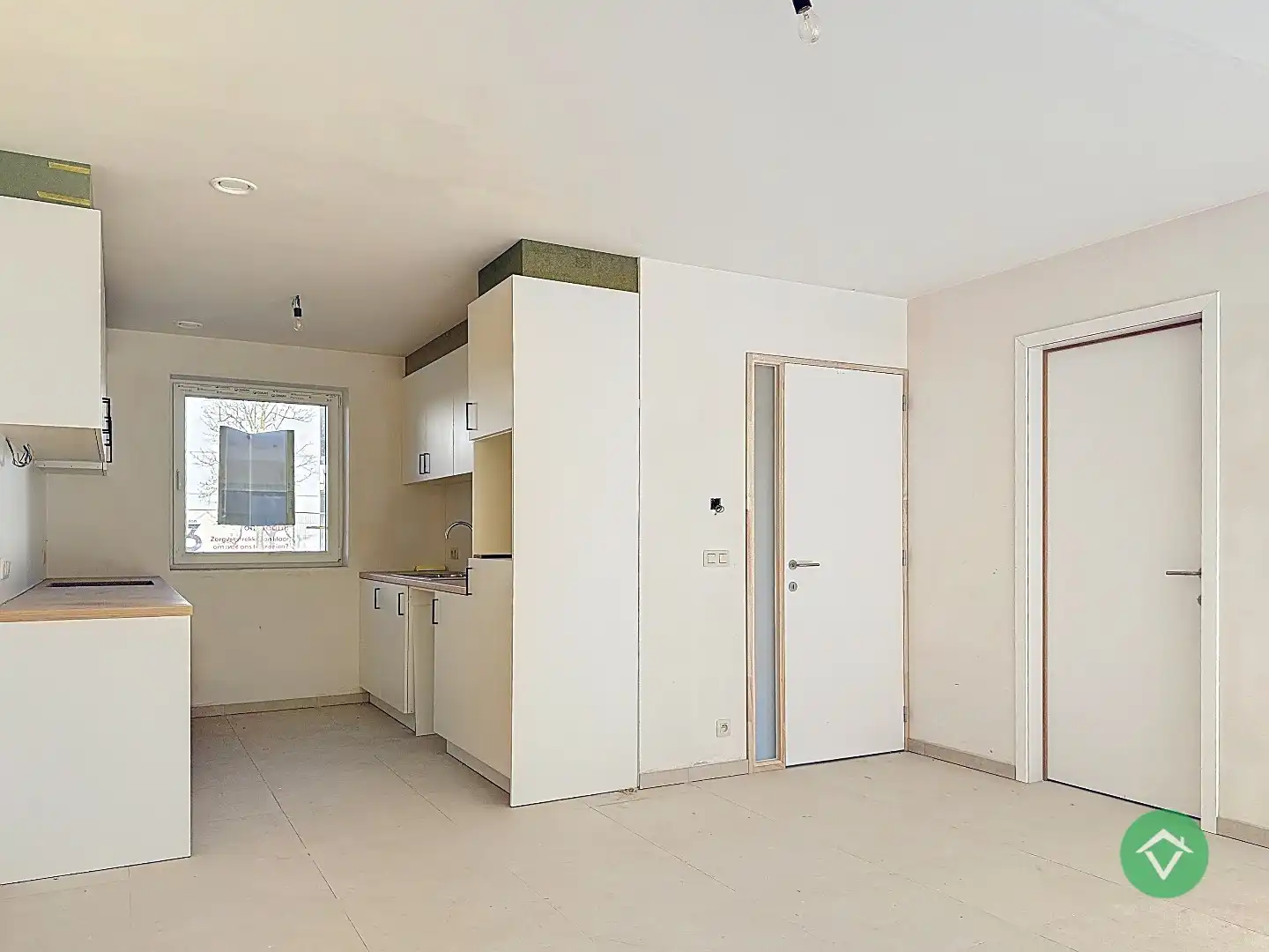 Nieuwbouwwoning met 3 slaapkamers en garage te Ichtegem foto 8