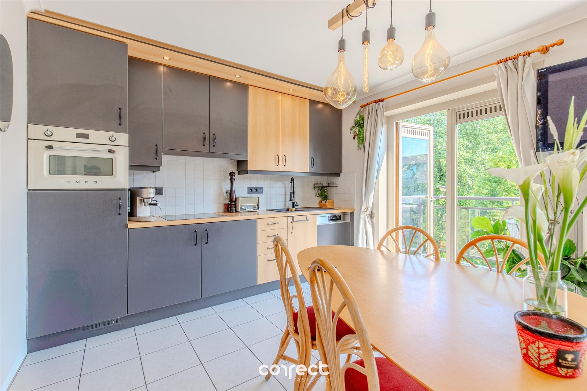 Instapklaar 1-slaapkamerappartement in Sint-Idesbald foto 9