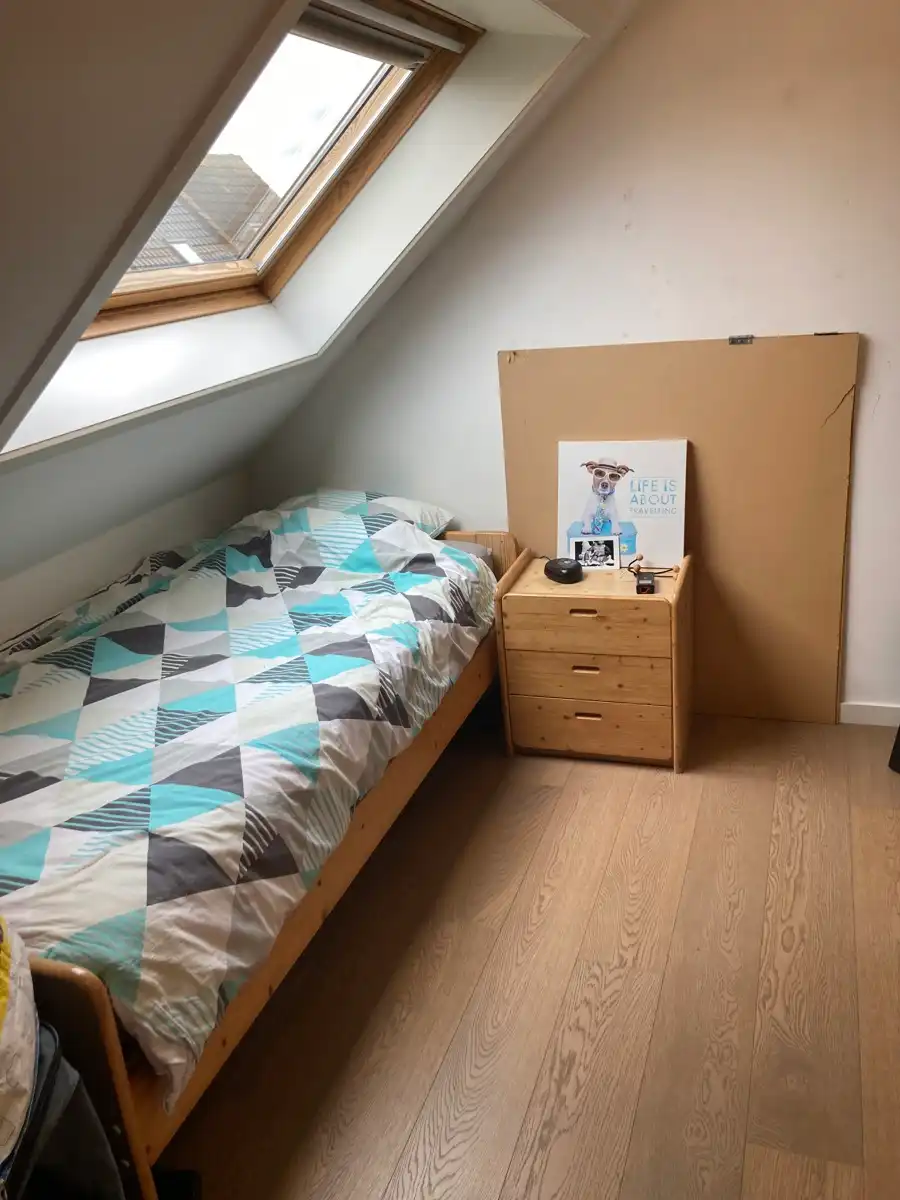Gerenoveerde stadswoning  in Gent foto 12