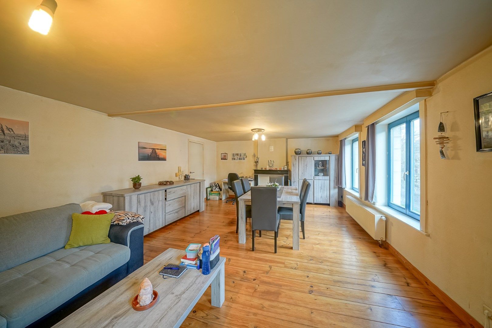 Gezellig 1-slaapkamer appartement in het centrum van Oostende  foto 2
