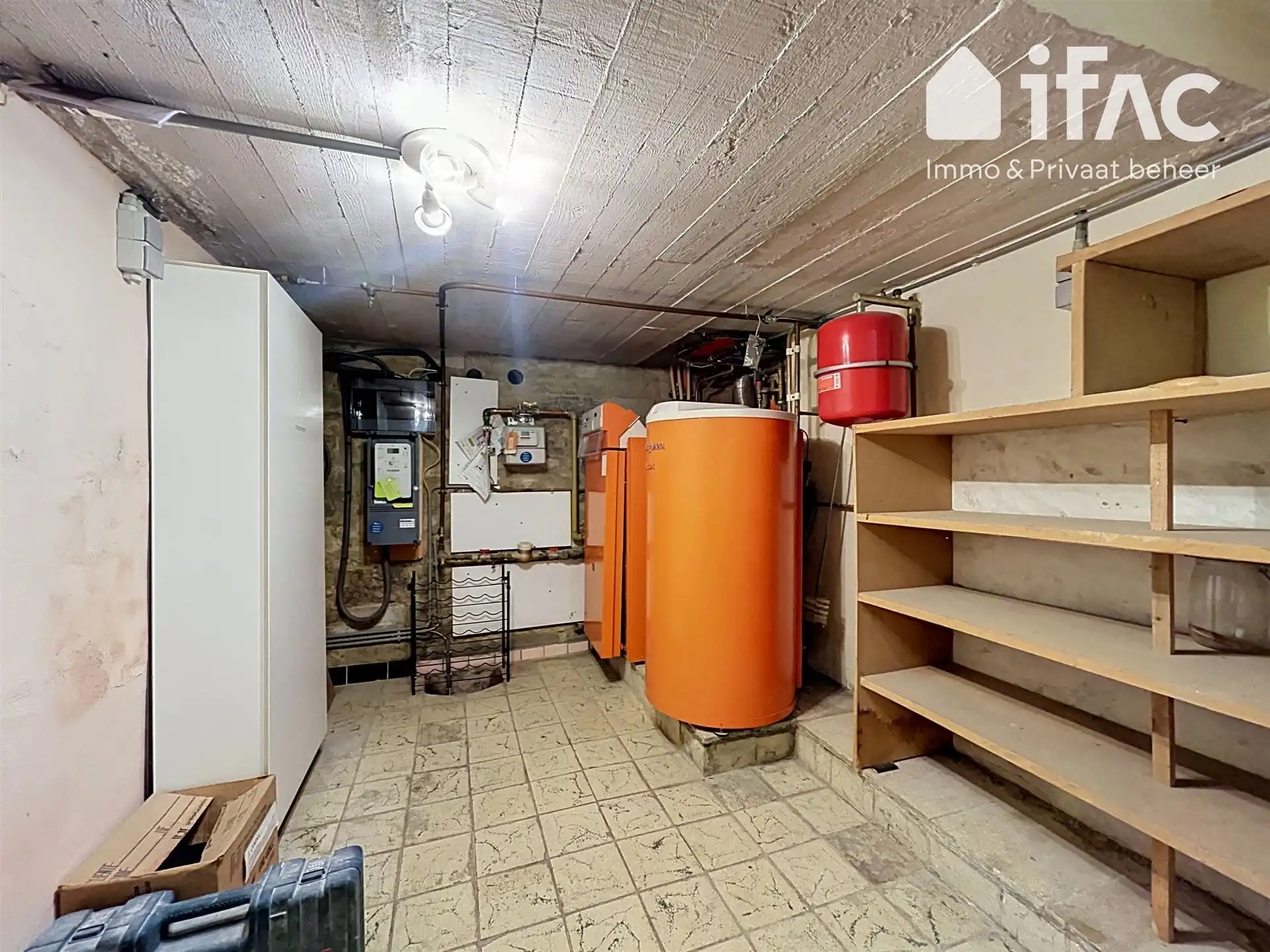 Gebouw met 3 appartementen en tuin in centrum Tervuren foto 32