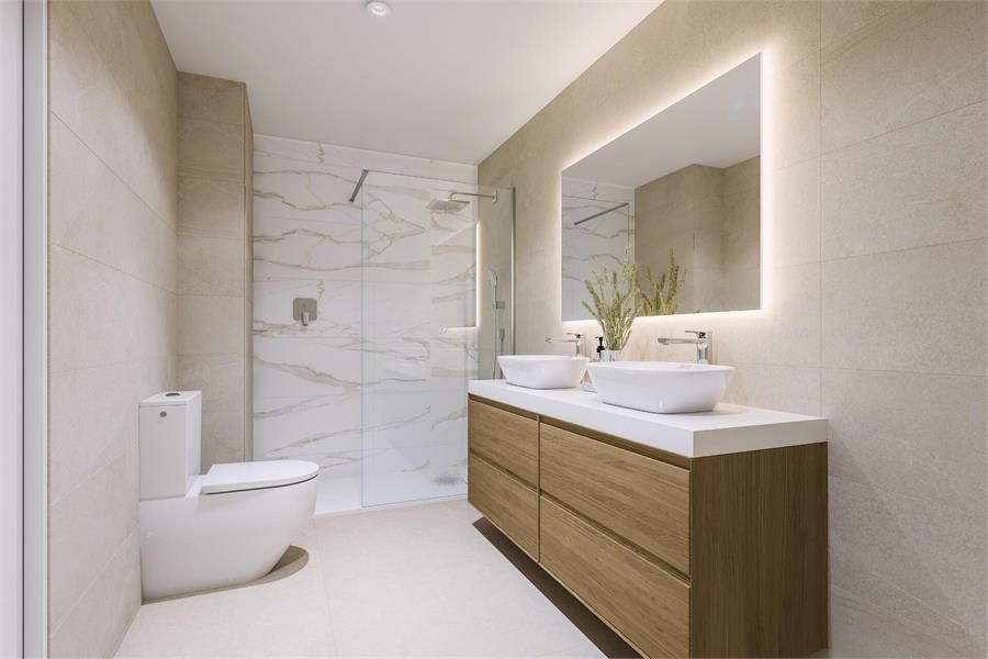 Derde fase nieuwbouwcomplex Estepona foto 7