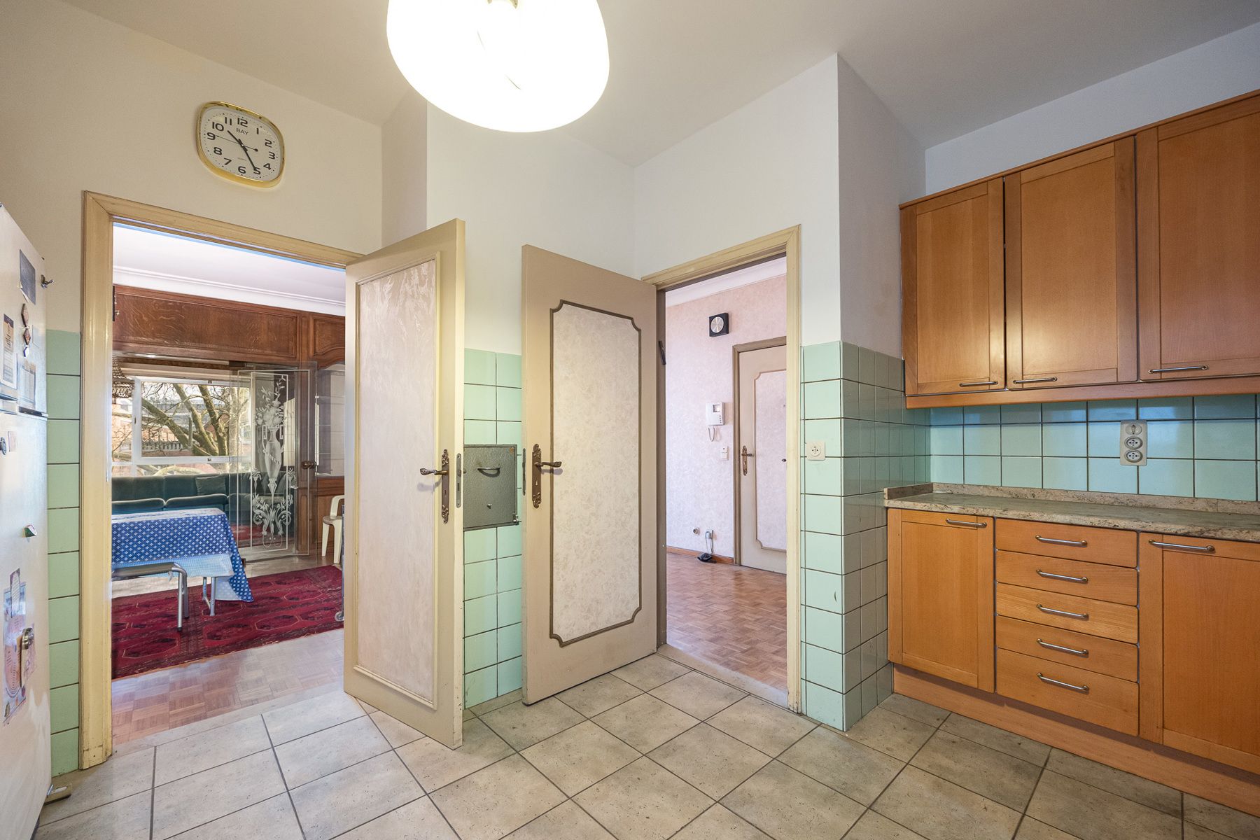 Riant 3 SLPK-app. (191m²) op de 3de verd. + autostaanplaats foto 11