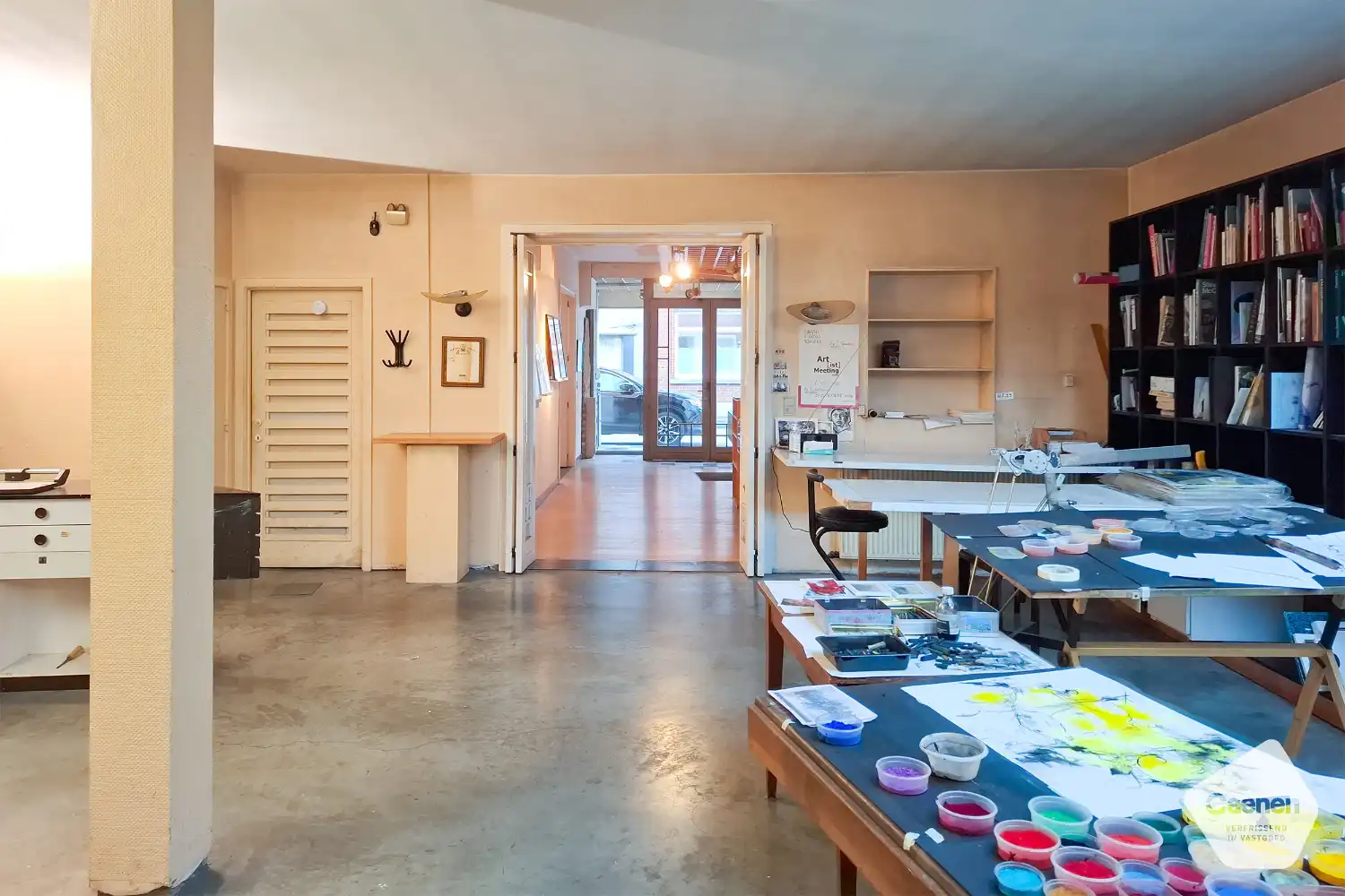 Handelshuis met woonst foto 9