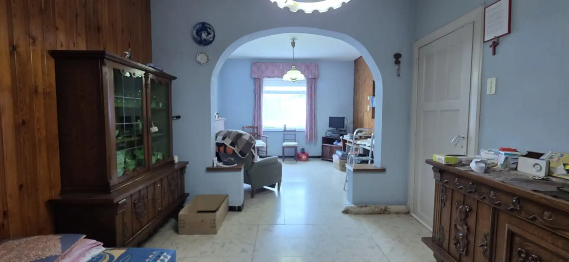 Renovatiewoning met veel potentieel foto 4