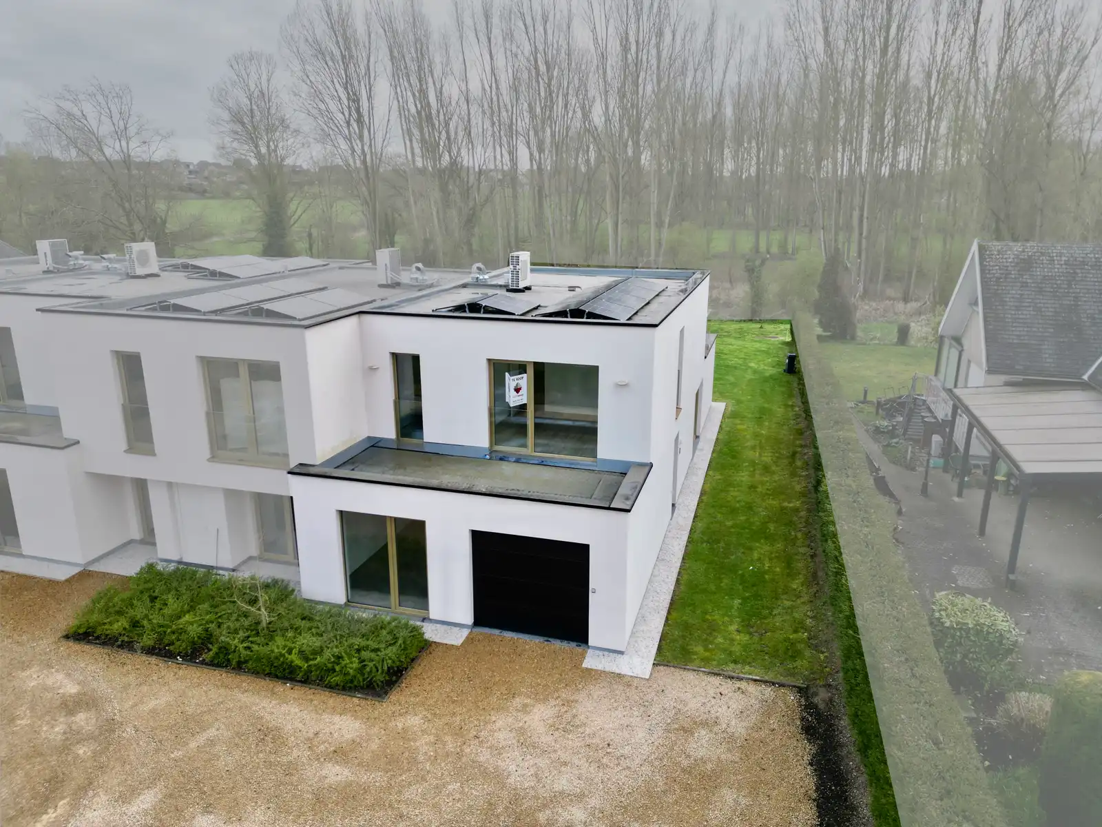 Prachtige HOB met 5 SLPK, tuin, garage en staanplaatsen! foto 26